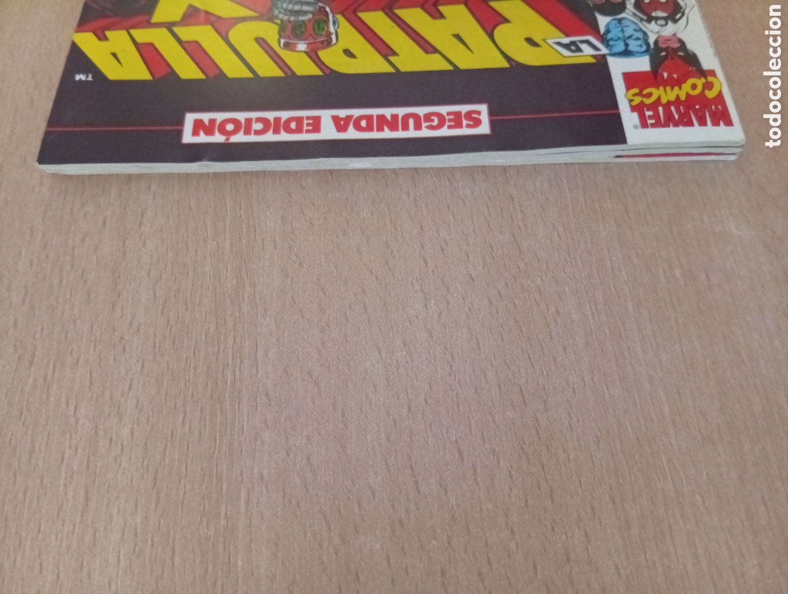 C&oacute;mics: LA PATRULLA X. N&ordm; 7-8-9 - Foto 3