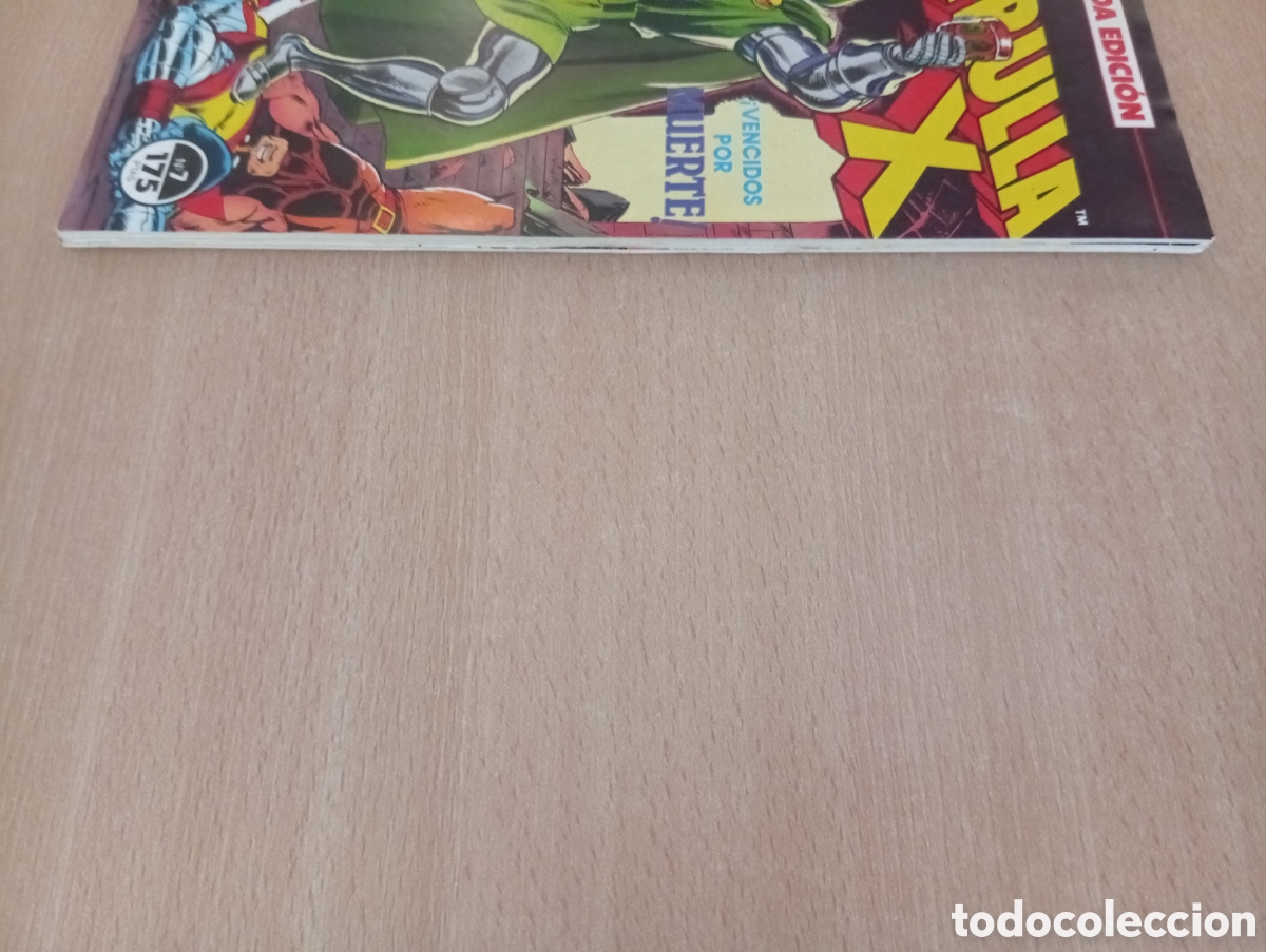 C&oacute;mics: LA PATRULLA X. N&ordm; 7-8-9 - Foto 4