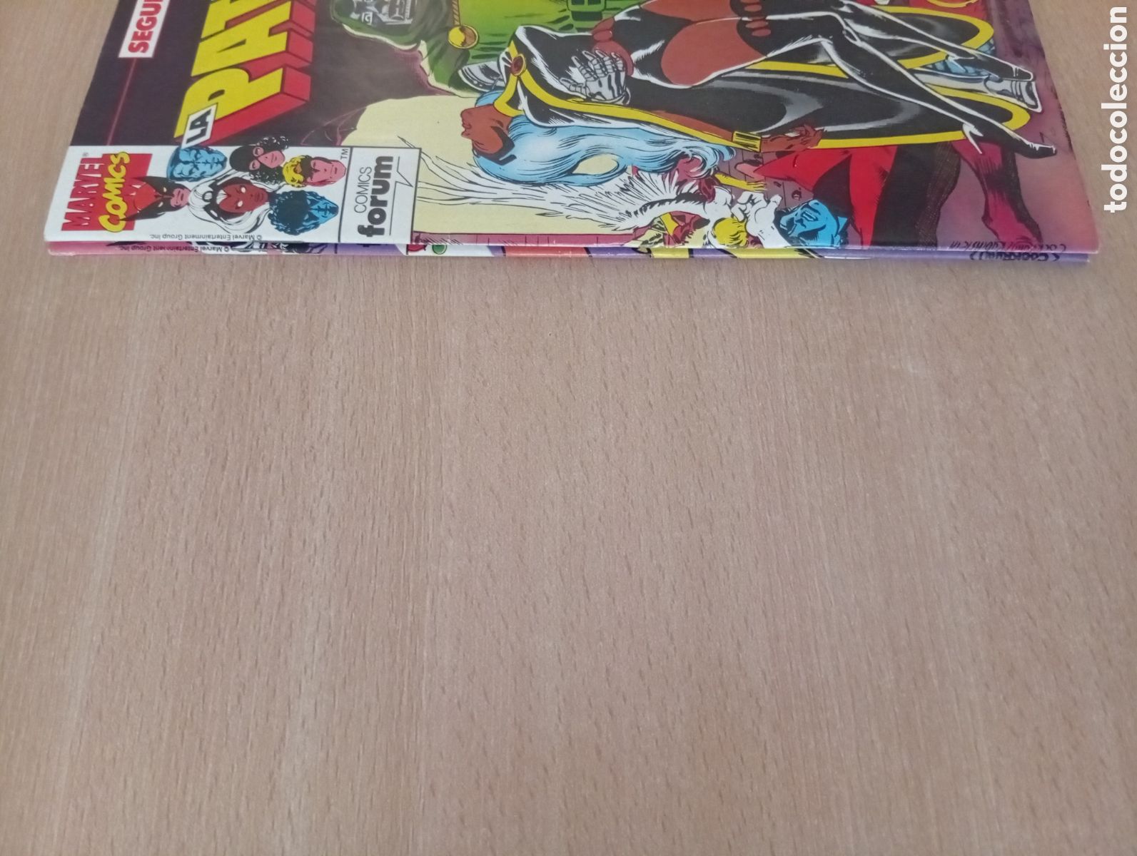 C&oacute;mics: LA PATRULLA X. N&ordm; 7-8-9 - Foto 5