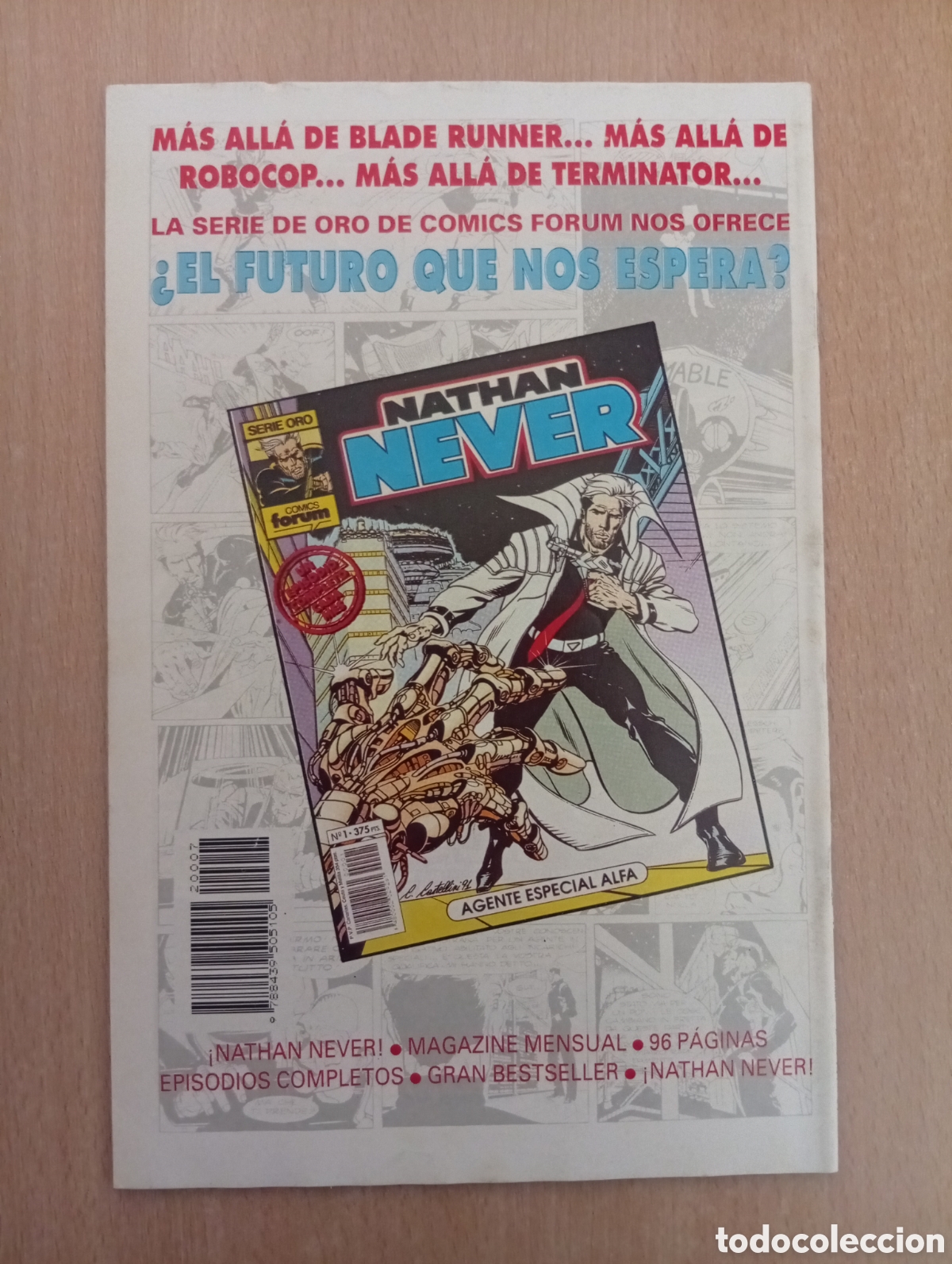 C&oacute;mics: LA PATRULLA X. N&ordm; 7-8-9 - Foto 7
