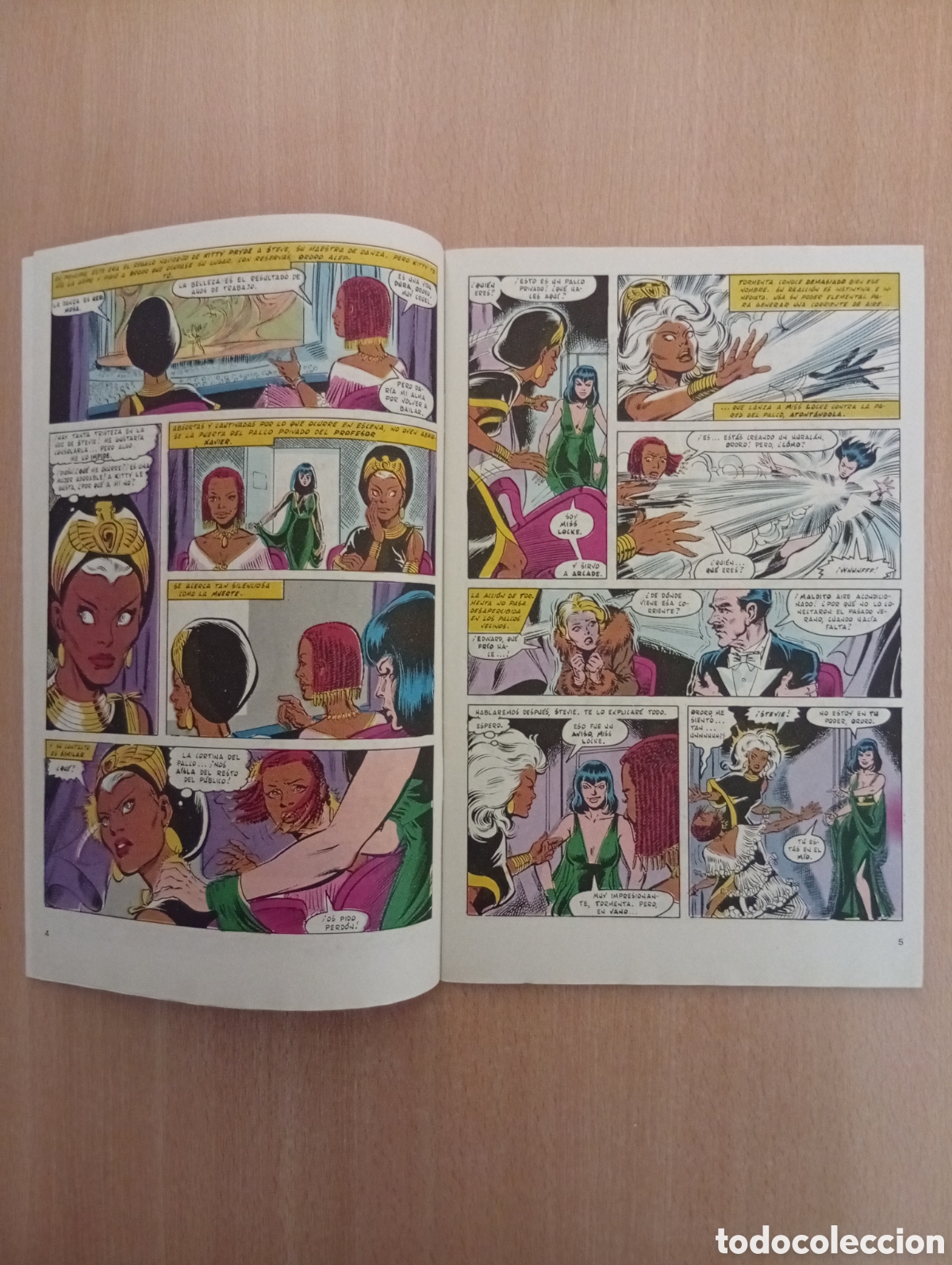 C&oacute;mics: LA PATRULLA X. N&ordm; 7-8-9 - Foto 9