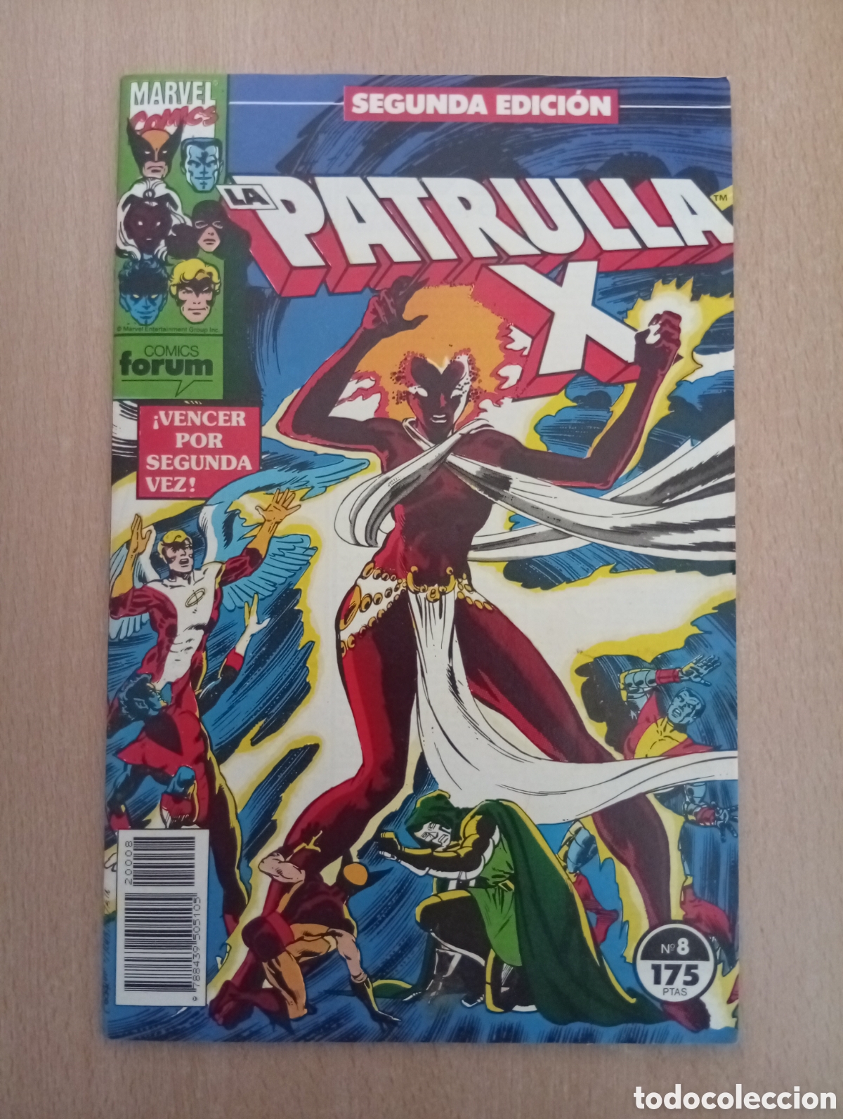 C&oacute;mics: LA PATRULLA X. N&ordm; 7-8-9 - Foto 10
