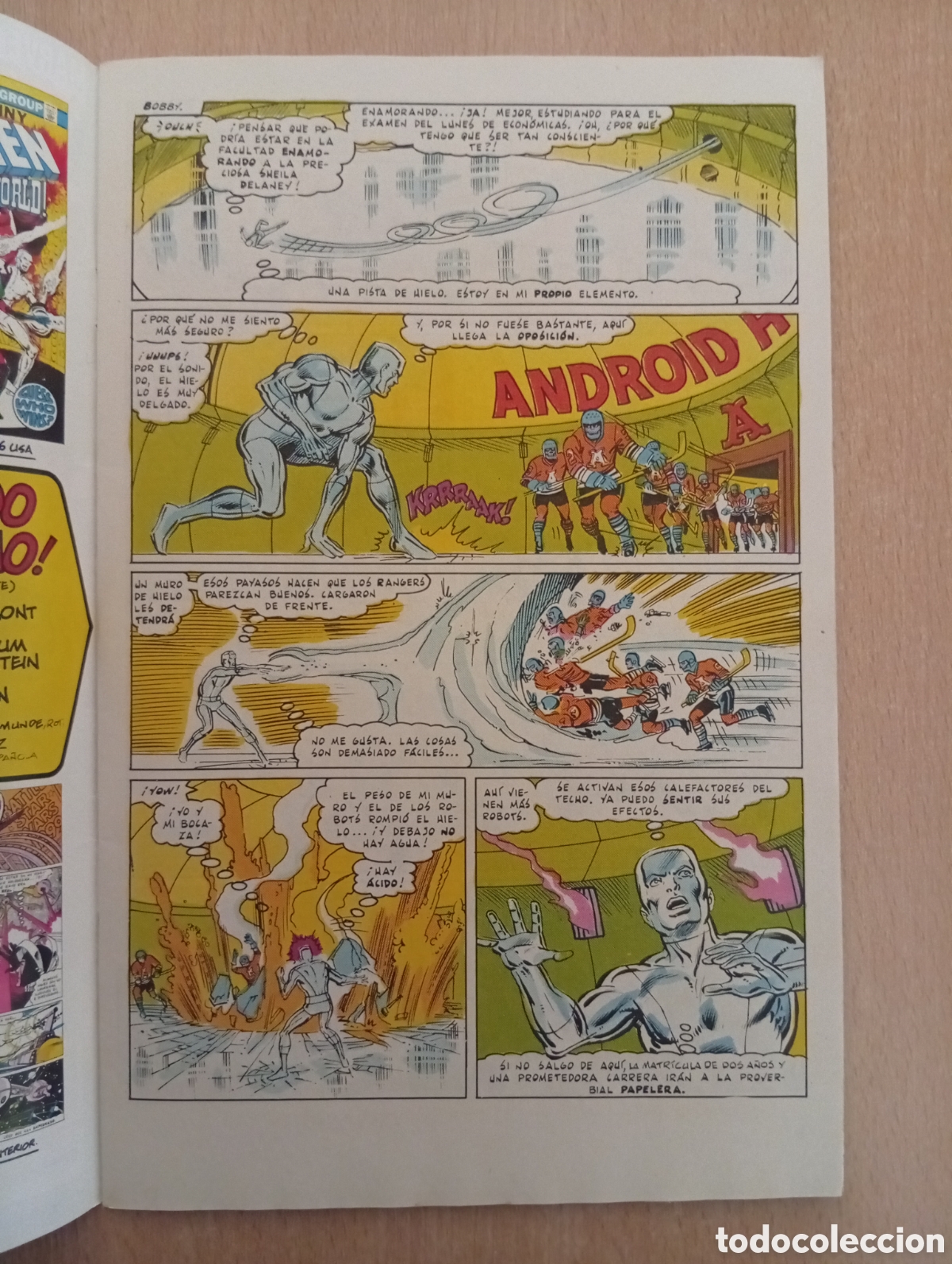 C&oacute;mics: LA PATRULLA X. N&ordm; 7-8-9 - Foto 12