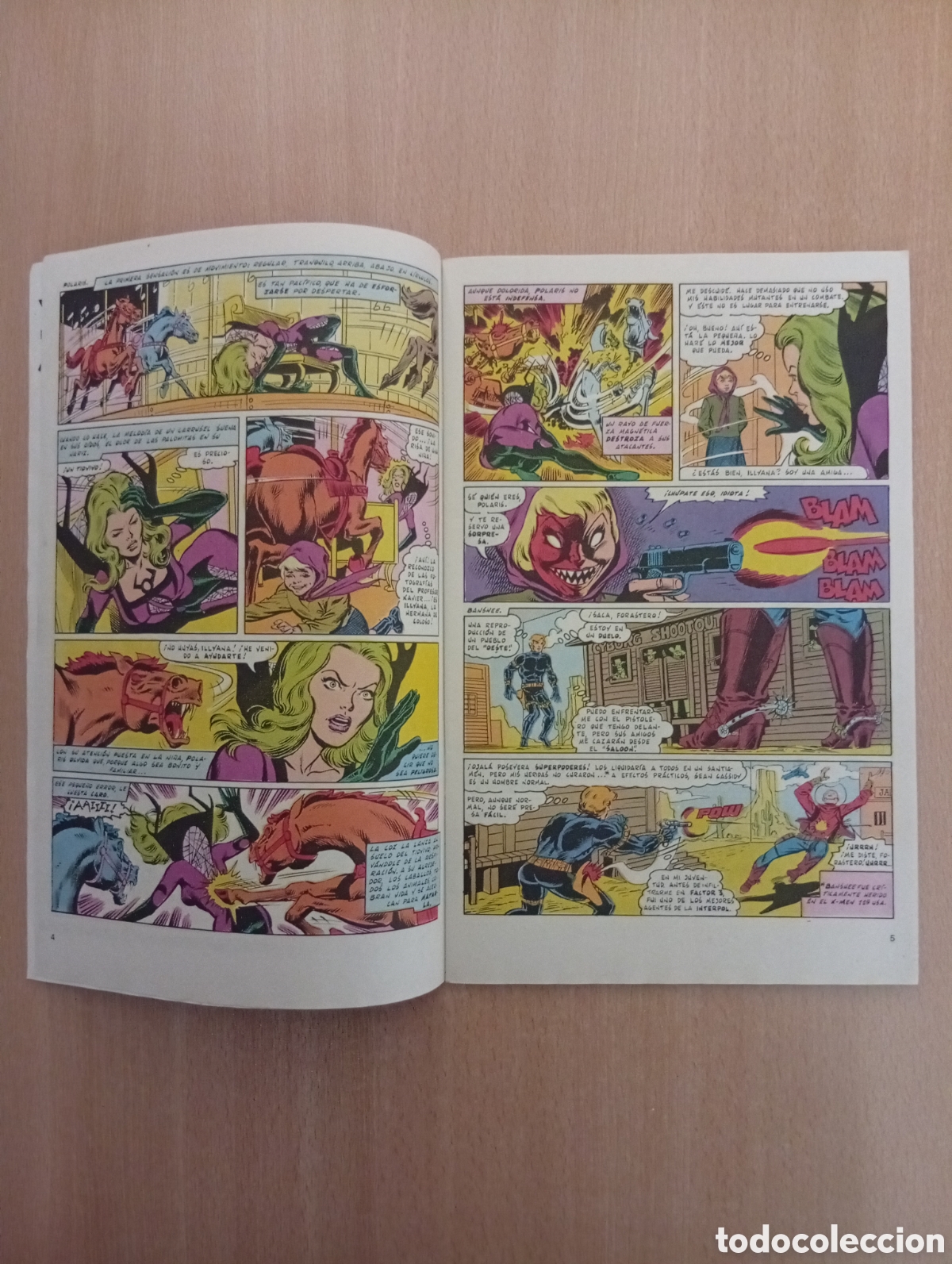 C&oacute;mics: LA PATRULLA X. N&ordm; 7-8-9 - Foto 13