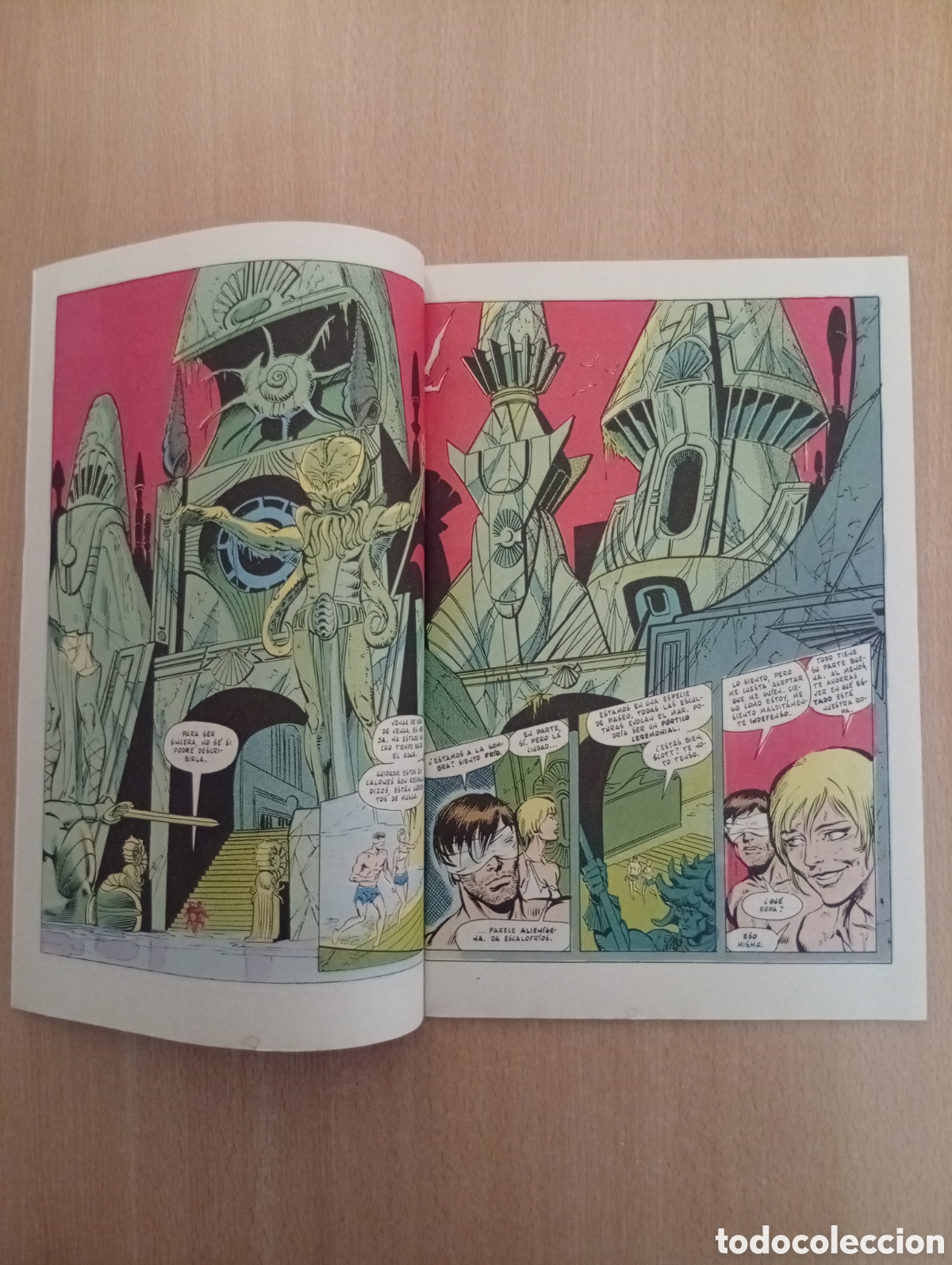C&oacute;mics: LA PATRULLA X. N&ordm; 7-8-9 - Foto 17