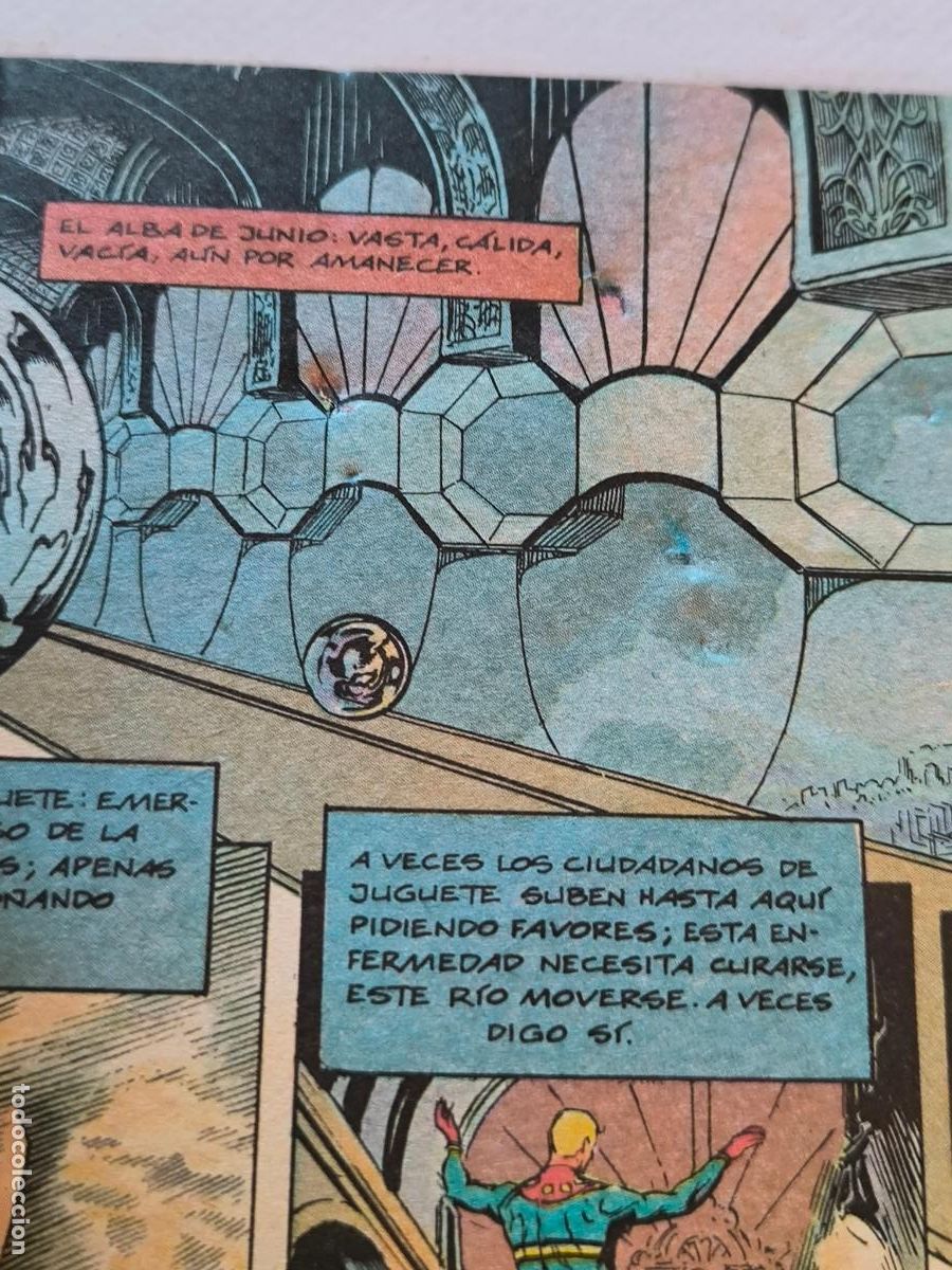 C&oacute;mics: MIRACLEMAN N&ordm; 8 - ALAN MOORE - FORUM (Q) - Foto 3