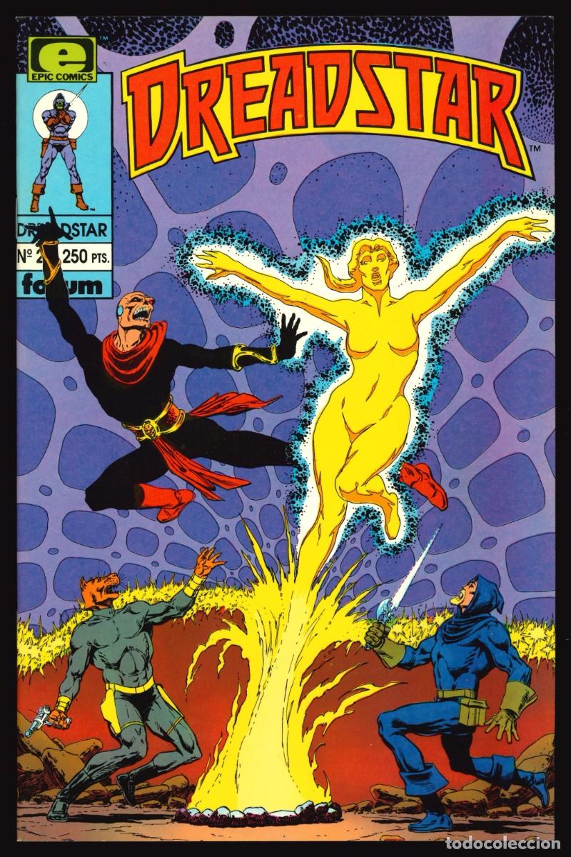 C&oacute;mics: DREADSTAR (EPIC) - FORUM / N&Uacute;MERO 2 - Foto 1