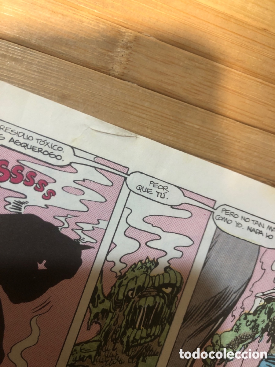 C&oacute;mics: La incre&iacute;ble Masa en Marvel H&eacute;roes numero 66 - Foto 4