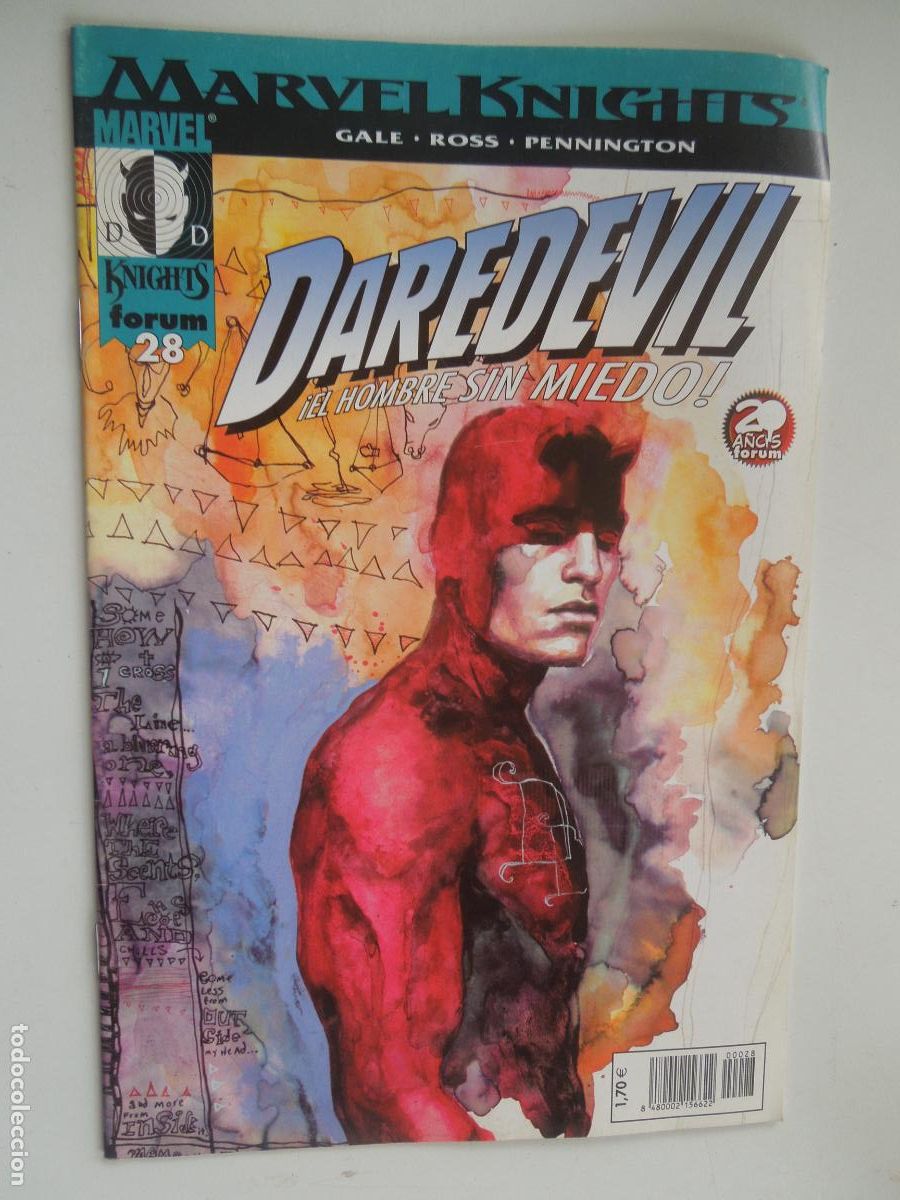 C&oacute;mics: DAREDEVIL , EL HOMBRE SIN MIEDO - N&ordm; 28 - FORUM - Foto 1