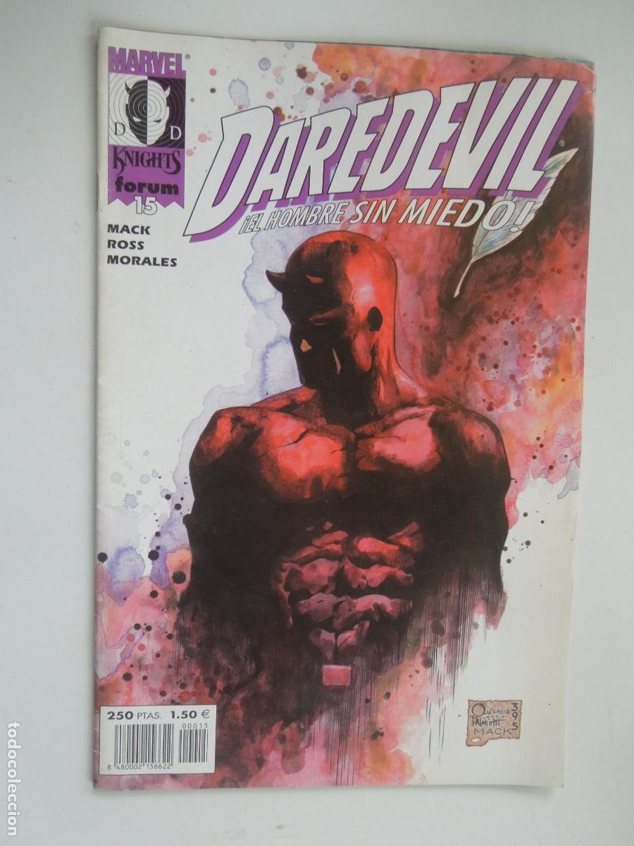 C&oacute;mics: DAREDEVIL , EL HOMBRE SIN MIEDO - N&ordm; 15 - FORUM - Foto 1