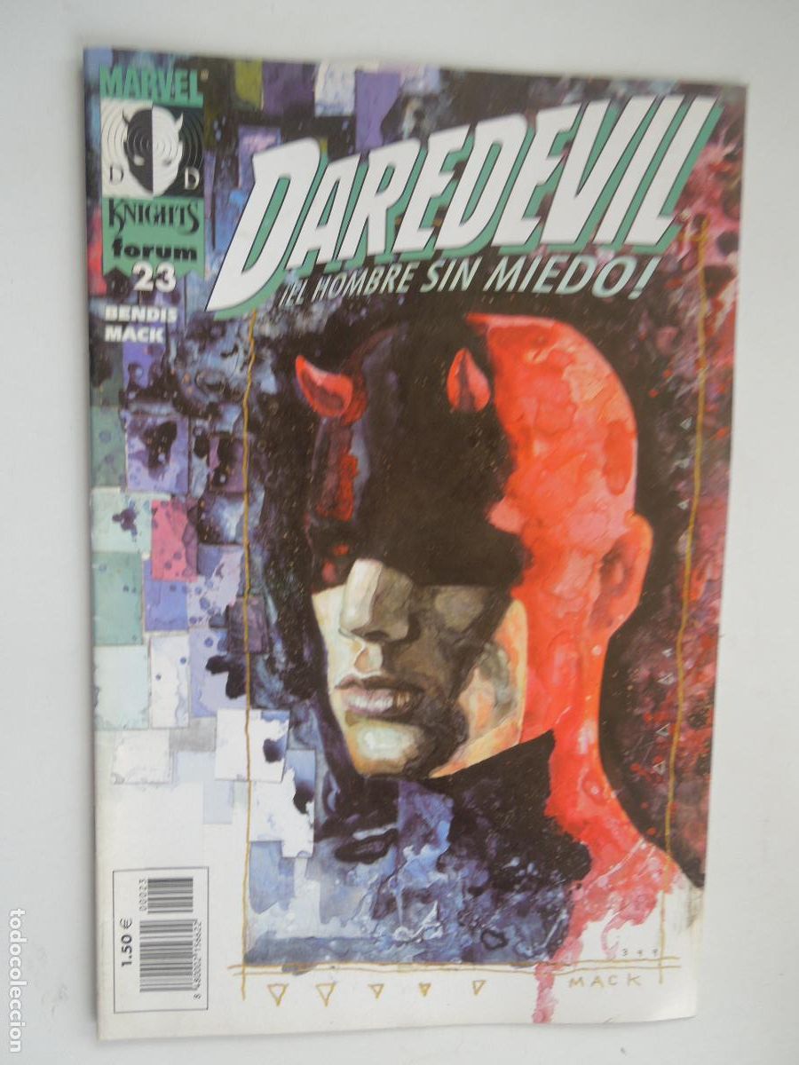 C&oacute;mics: DAREDEVIL , EL HOMBRE SIN MIEDO - N&ordm; 23 - FORUM - Foto 1