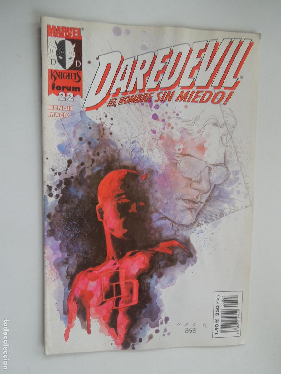 C&oacute;mics: DAREDEVIL , EL HOMBRE SIN MIEDO - N&ordm; 22 - FORUM - Foto 1