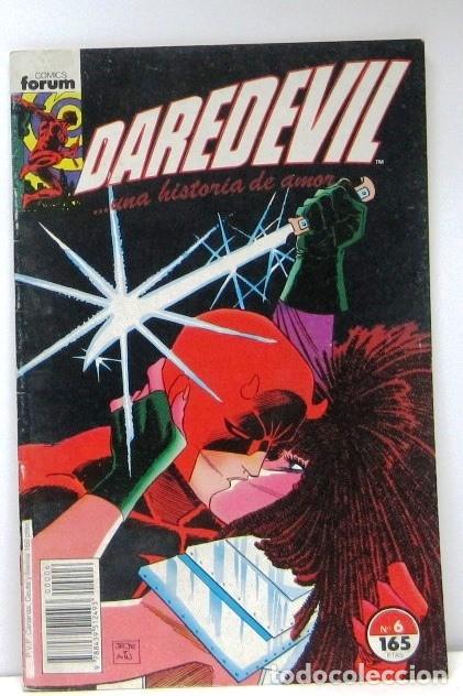 C&oacute;mics: DAREDEVIL N&ordm; 6 - COMICS FORUM - Foto 1