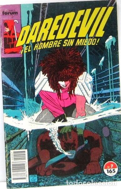 C&oacute;mics: DAREDEVIL N&ordm; 7 - COMICS FORUM - Foto 1