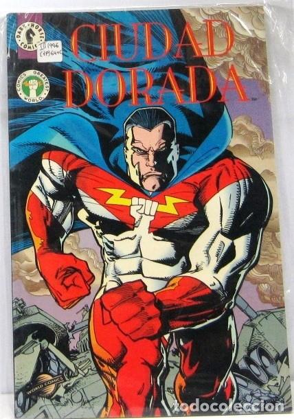 C&oacute;mics: CIUDAD DORADA - DARK HORSE - COMIC - Foto 1