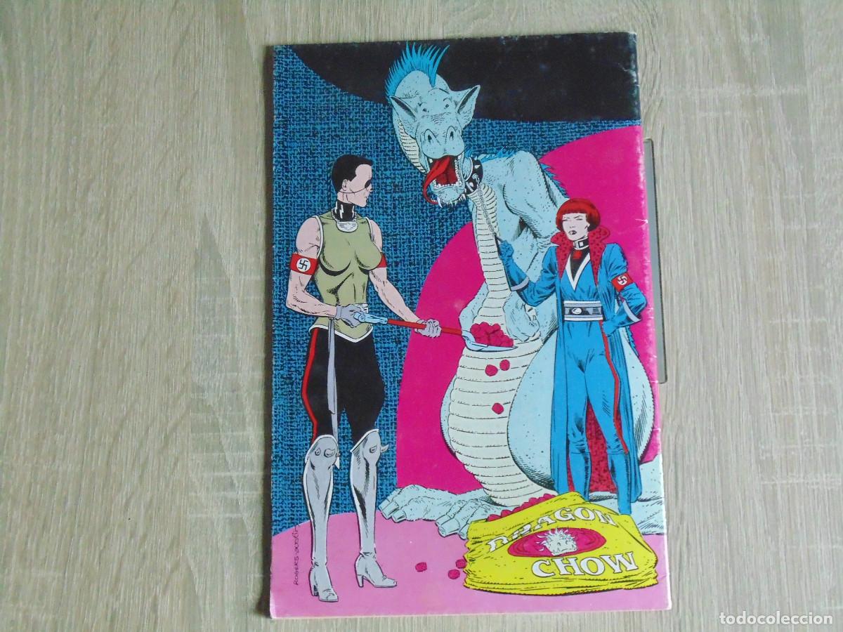 C&oacute;mics: Excalibur Vol-1 n&ordm; 11. 1990. Marvel / Forum. - Foto 2