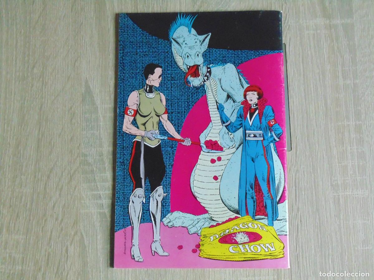 C&oacute;mics: Excalibur Vol-1 n&ordm; 11. 1990. Marvel / Forum. - Foto 2