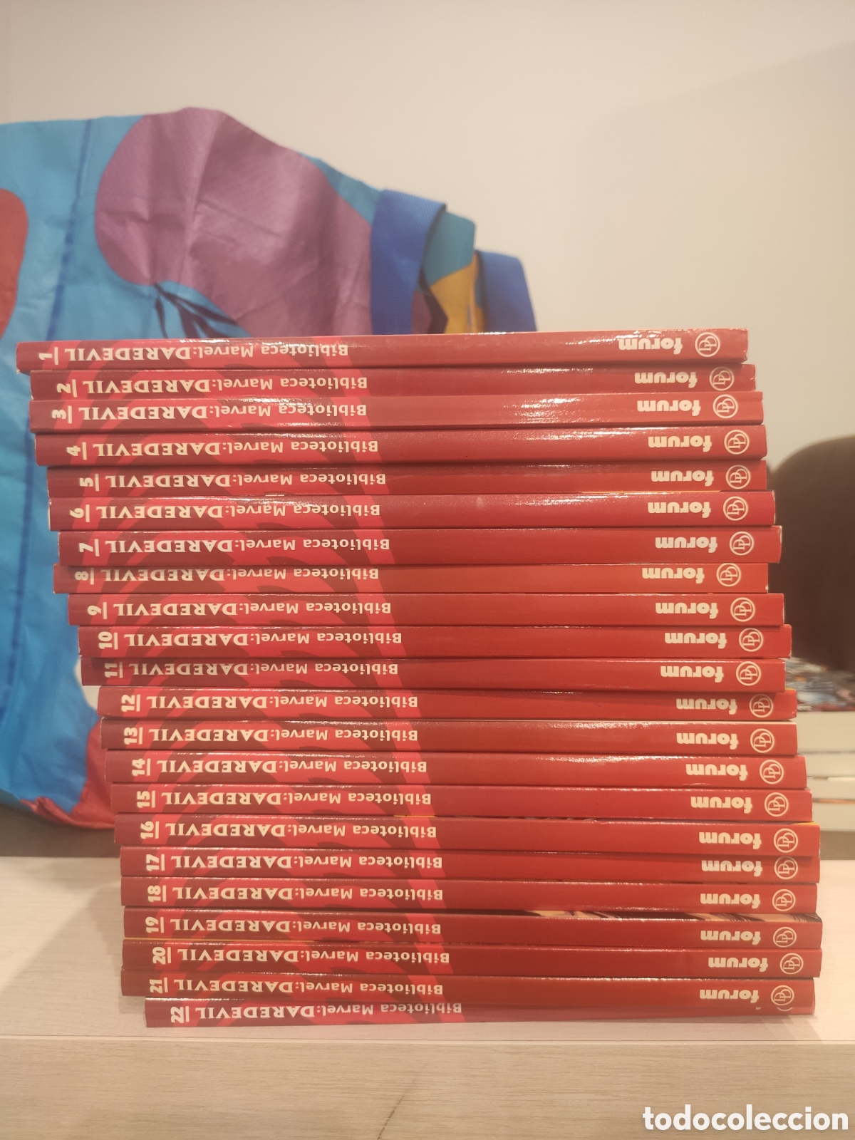 C&oacute;mics: Biblioteca Marvel Excelsior Daredevil. - Foto 2