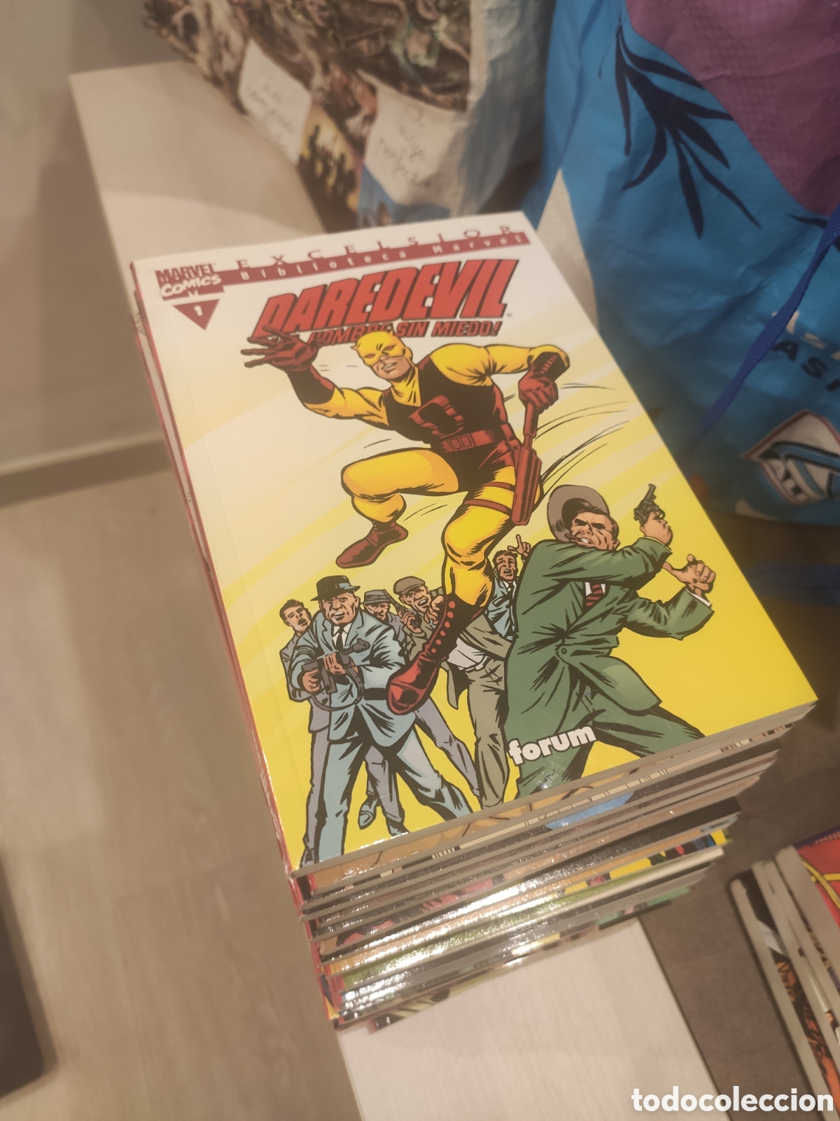 C&oacute;mics: Biblioteca Marvel Excelsior Daredevil. - Foto 1