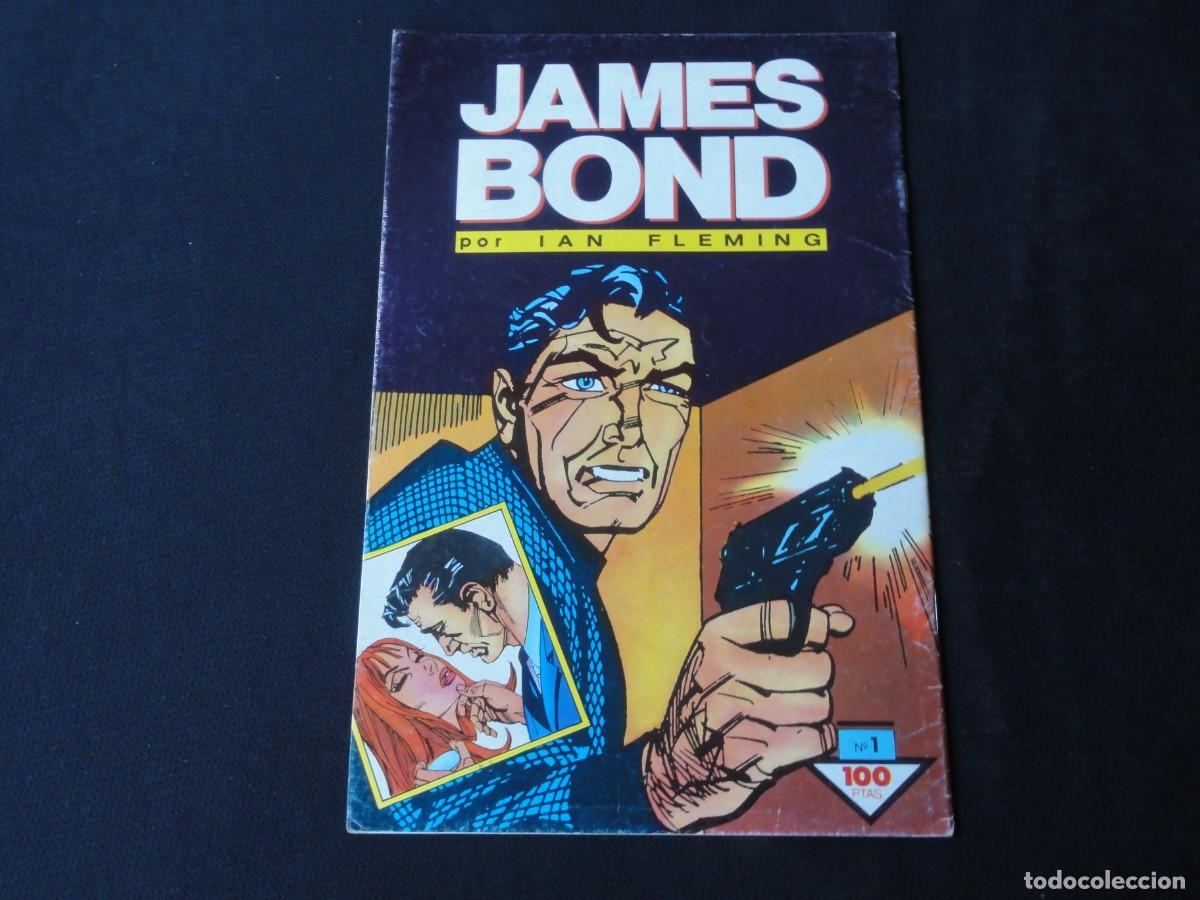 C&oacute;mics: MODESTY BLAISE N&ordm; 2. A&Ntilde;O 1988-89. COMICS FORUM. C-14B - Foto 2