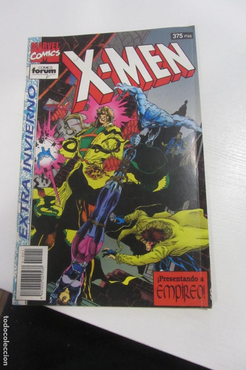 C&oacute;mics: X-MEN EXTRA INVIERNO 1994 / MARVEL - FORUM BUEN ESTADO arx362 - Foto 1