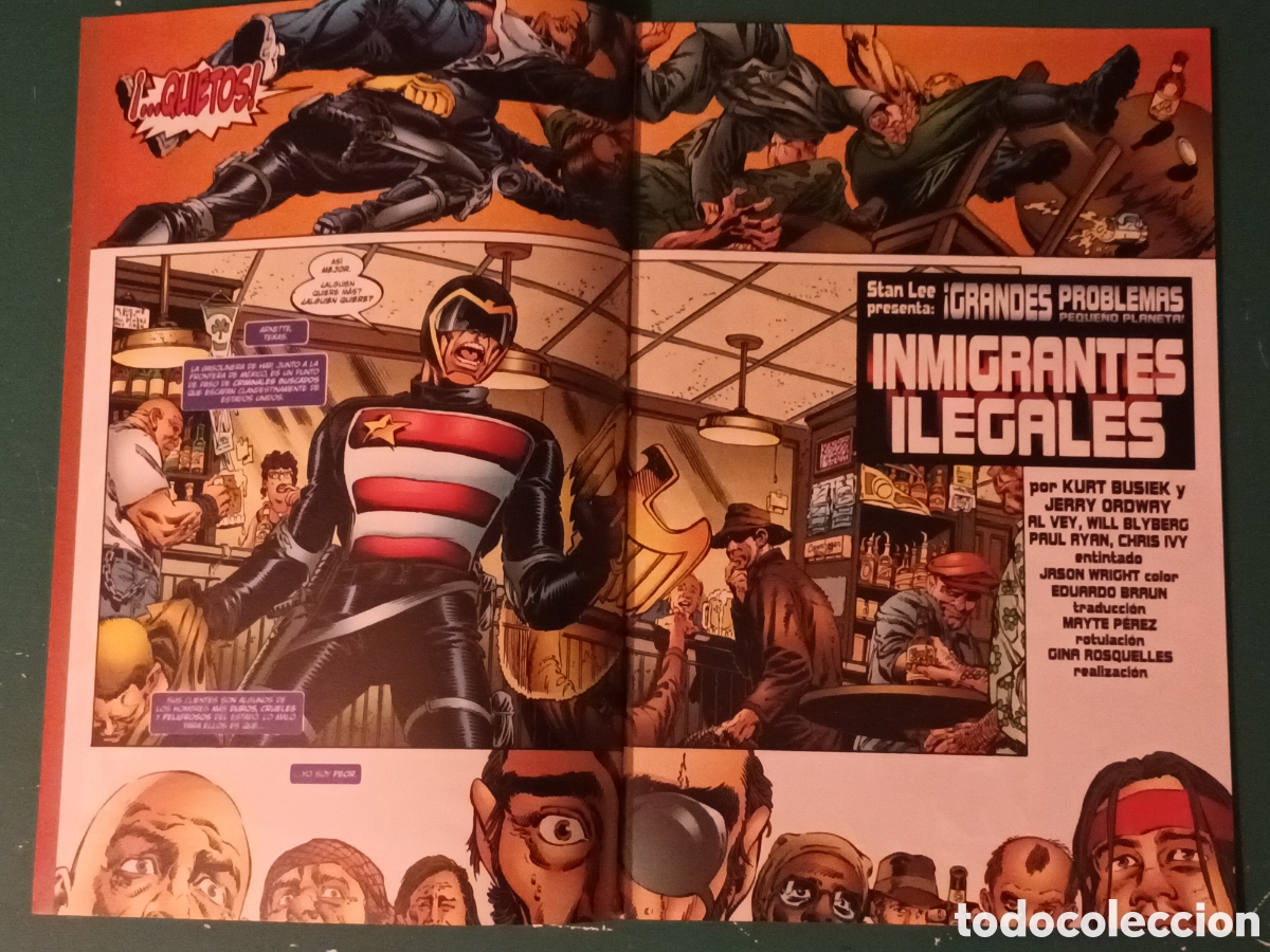 C&oacute;mics: Maximum Security N&ordm; 2 FORUM - MARVEL 2001 - Foto 3