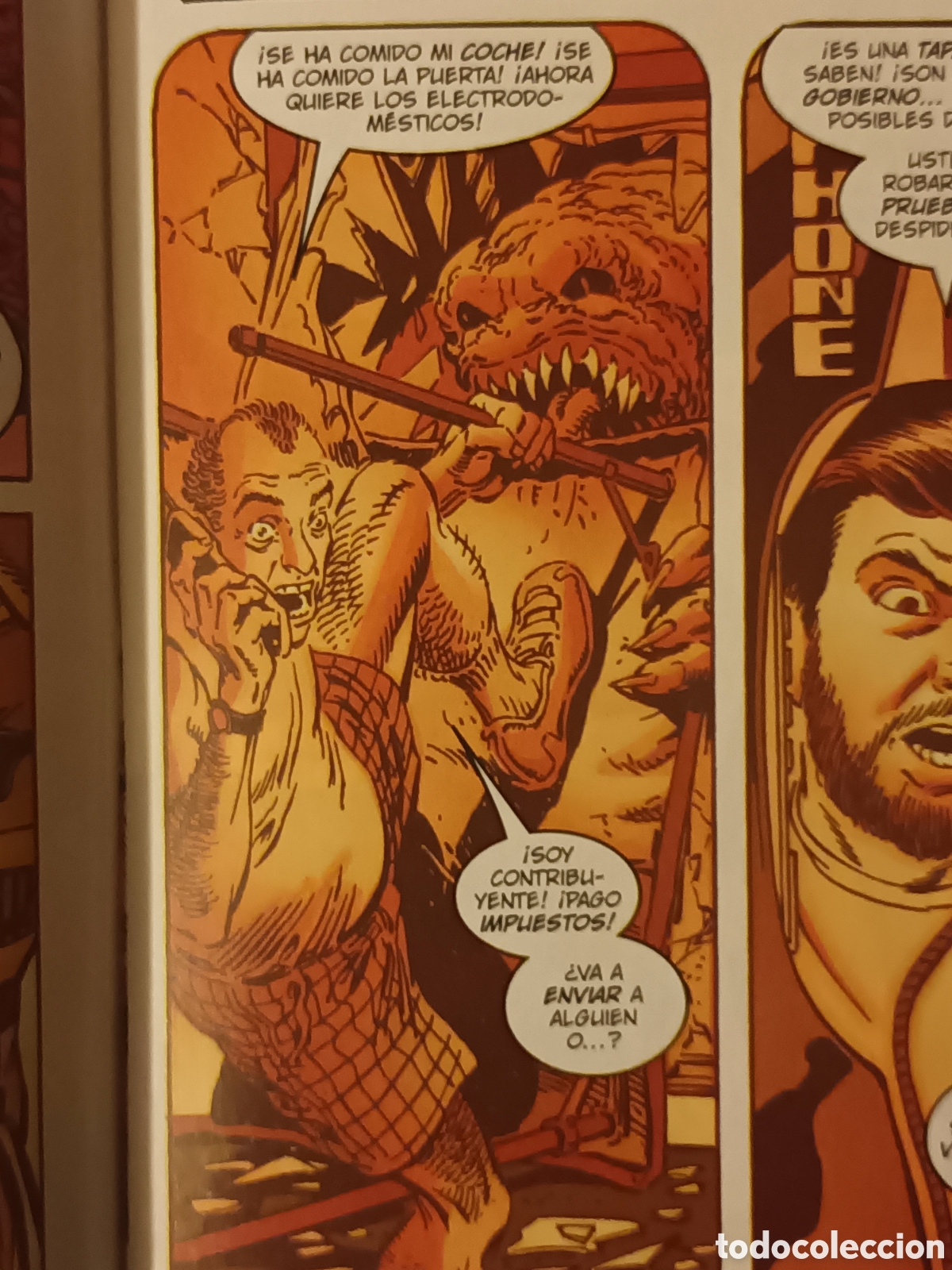 C&oacute;mics: Maximum Security N&ordm; 2 FORUM - MARVEL 2001 - Foto 4