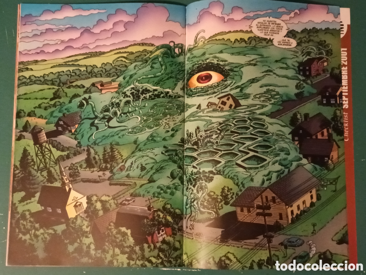 C&oacute;mics: Maximum Security N&ordm; 2 FORUM - MARVEL 2001 - Foto 7