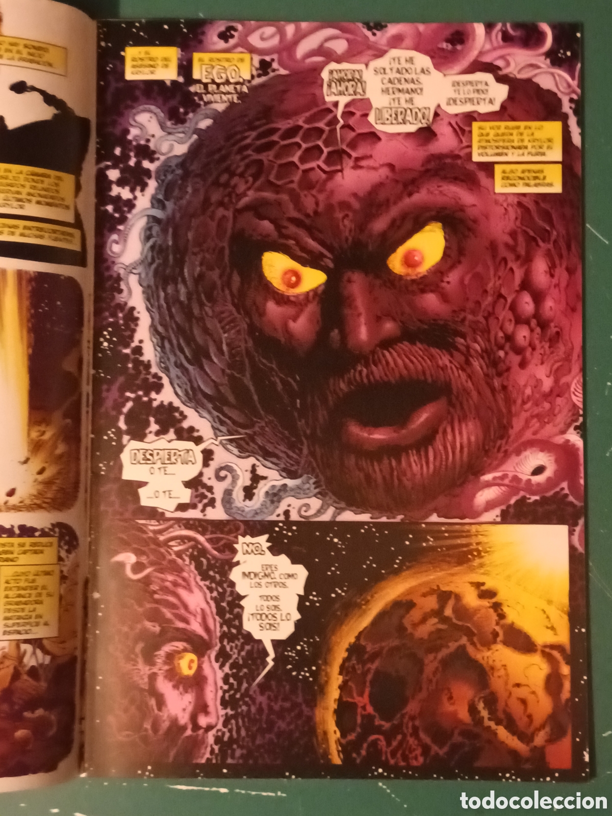 C&oacute;mics: Maximum Security N&ordm; 1 FORUM - MARVEL 2001 - Foto 3