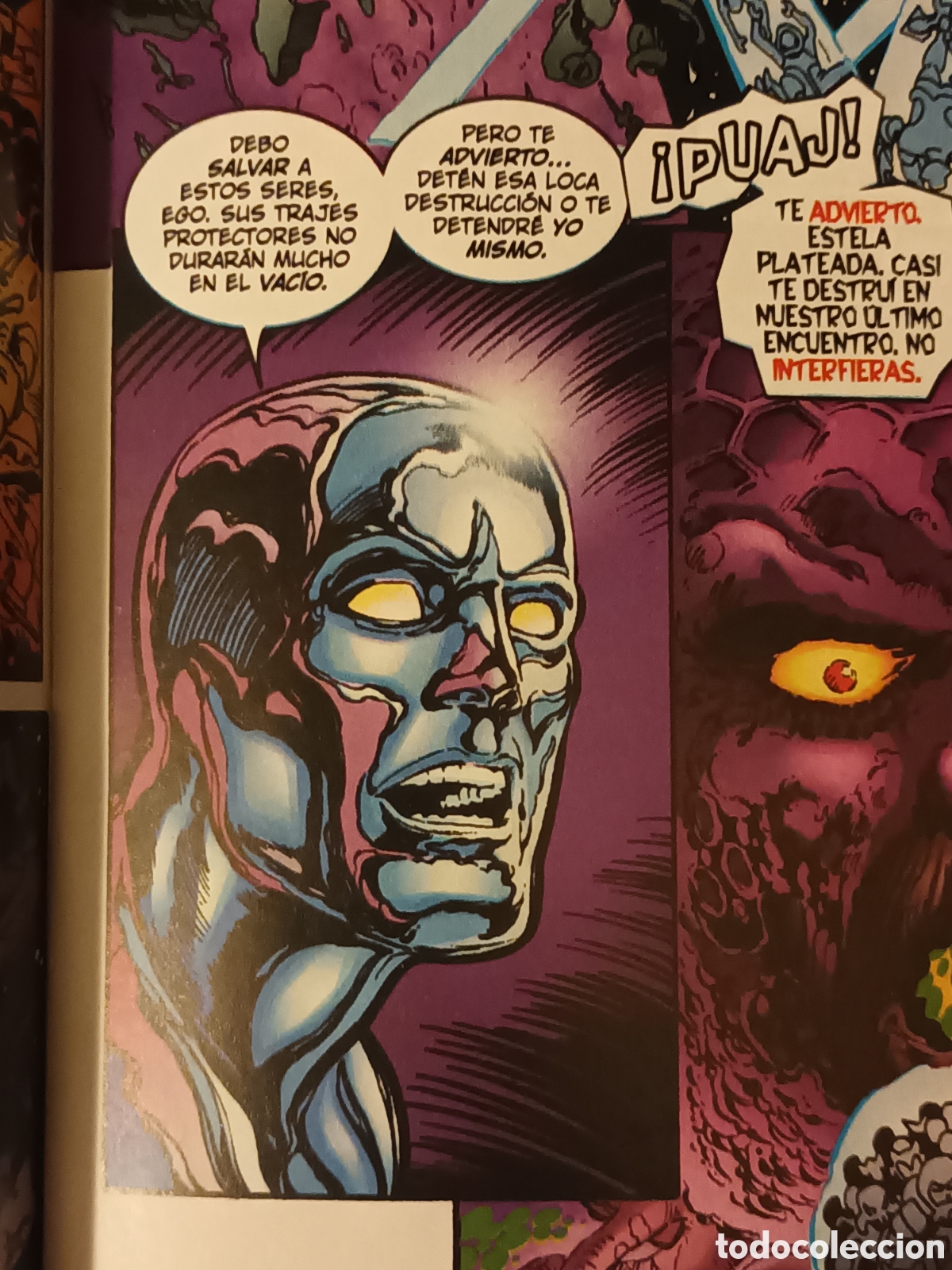 C&oacute;mics: Maximum Security N&ordm; 1 FORUM - MARVEL 2001 - Foto 4