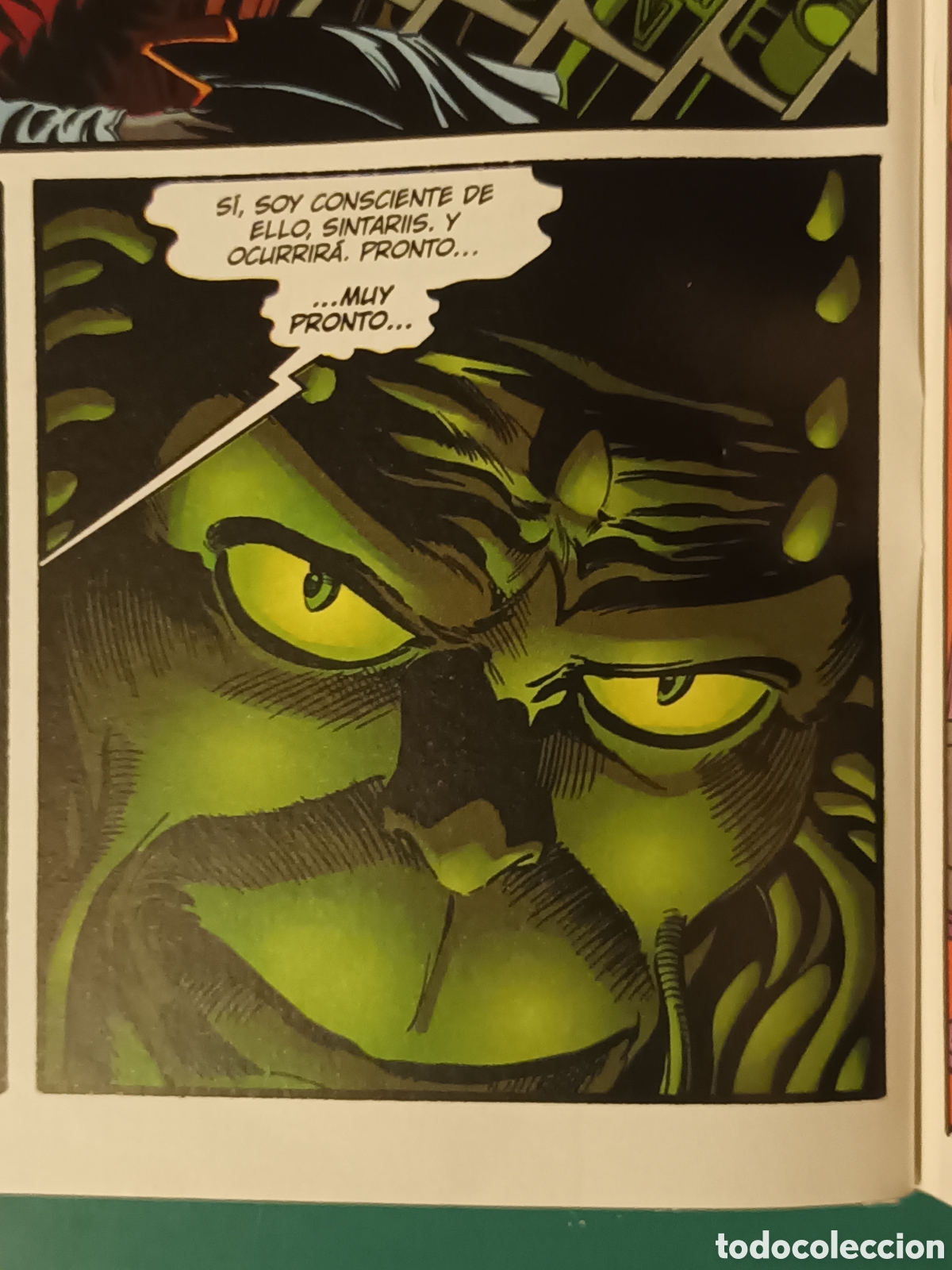 C&oacute;mics: Maximum Security N&ordm; 1 FORUM - MARVEL 2001 - Foto 5