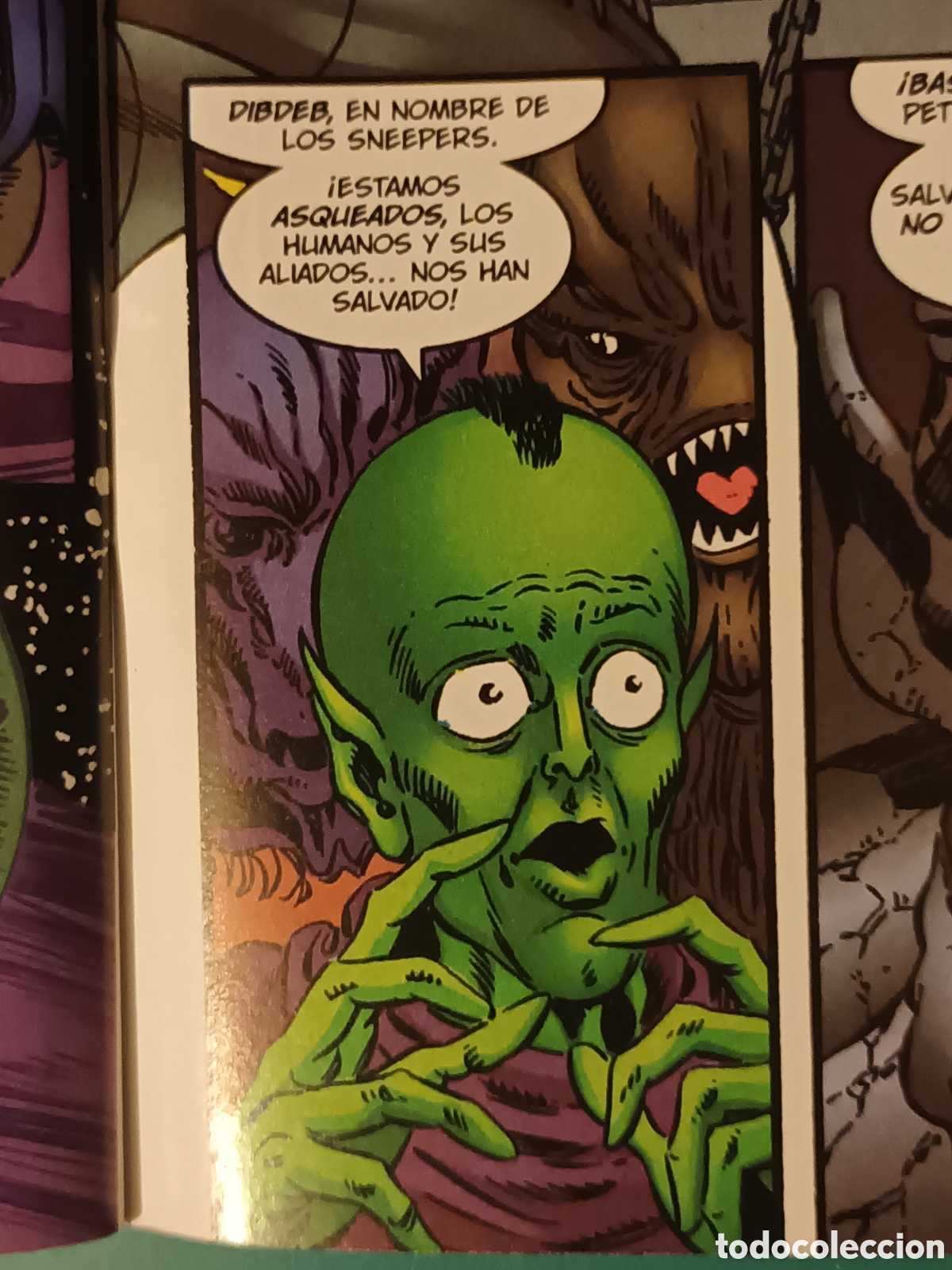 C&oacute;mics: Maximum Security N&ordm; 1 FORUM - MARVEL 2001 - Foto 7