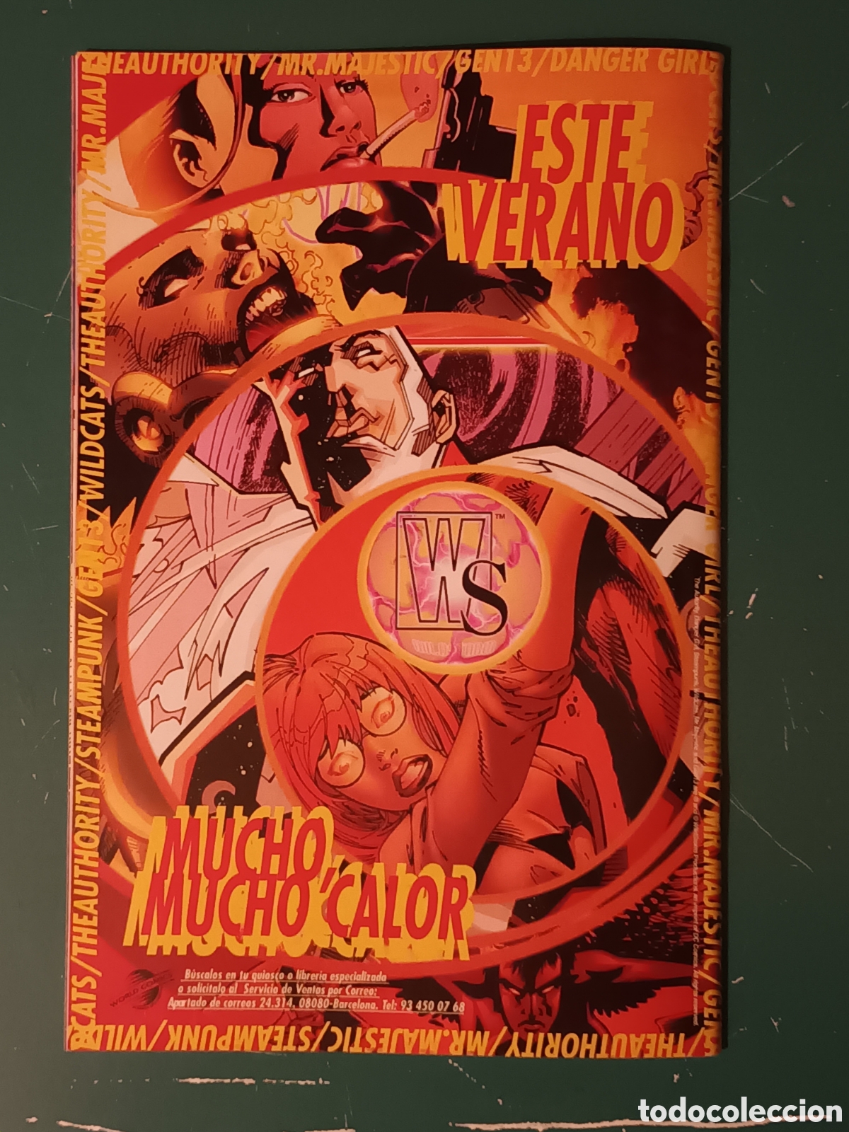 C&oacute;mics: Maximum Security N&ordm; 1 FORUM - MARVEL 2001 - Foto 8