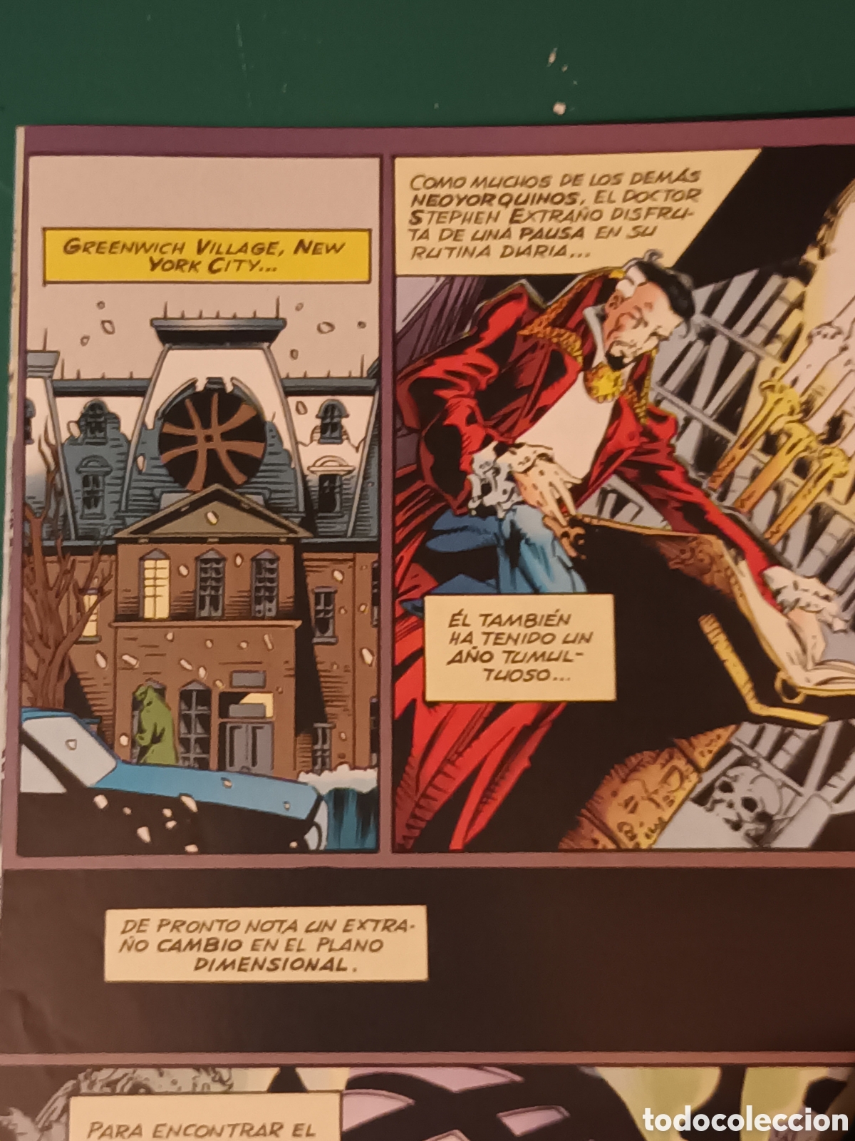 C&oacute;mics: Spider-Man Unlimited N&ordm; 5 FORUM - MARVEL 1997 - Foto 4