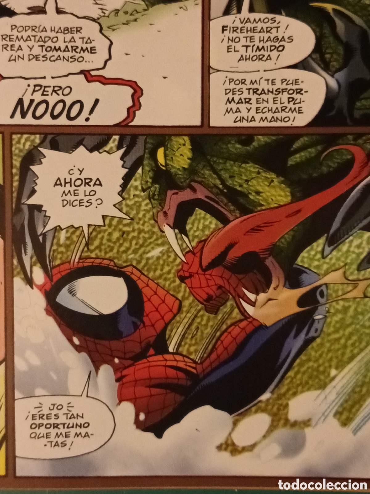 C&oacute;mics: Spider-Man Unlimited N&ordm; 5 FORUM - MARVEL 1997 - Foto 6