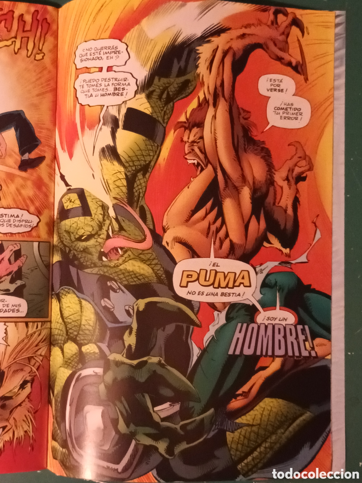 C&oacute;mics: Spider-Man Unlimited N&ordm; 5 FORUM - MARVEL 1997 - Foto 7