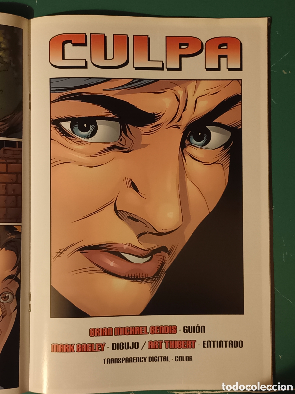 C&oacute;mics: Ultimate Spiderman vol. 1 N&ordm; 31 FORUM - MARVEL 2004 - Foto 5