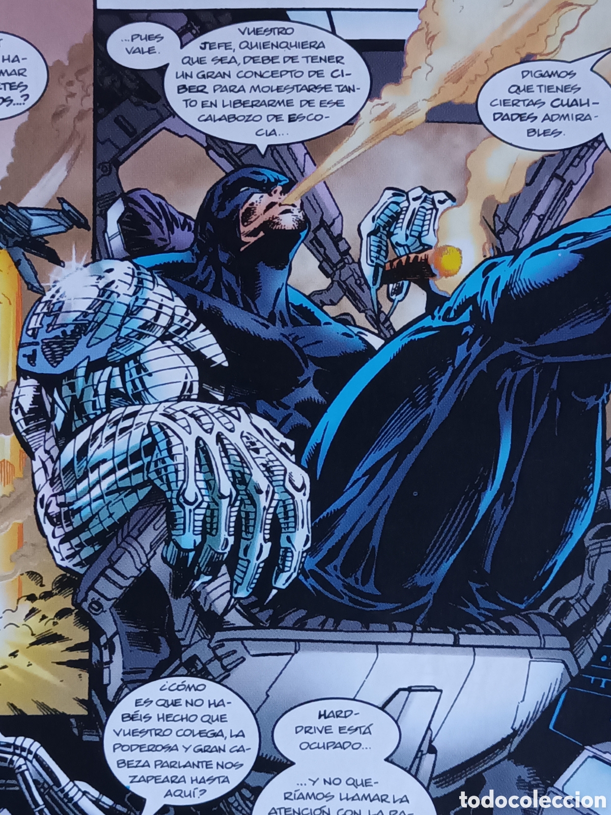 C&oacute;mics: Lobezno vol. 2 N&ordm; 4 FORUM- MARVEL 1996 - Foto 2
