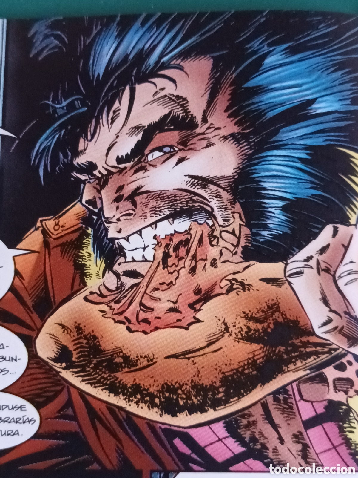 C&oacute;mics: Lobezno vol. 2 N&ordm; 4 FORUM- MARVEL 1996 - Foto 4