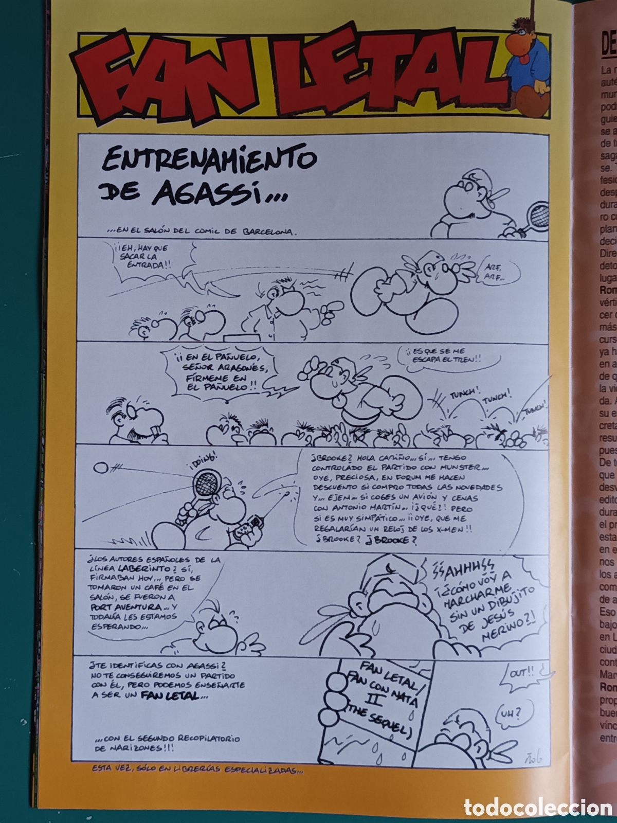 C&oacute;mics: Lobezno vol. 2 N&ordm; 4 FORUM- MARVEL 1996 - Foto 6