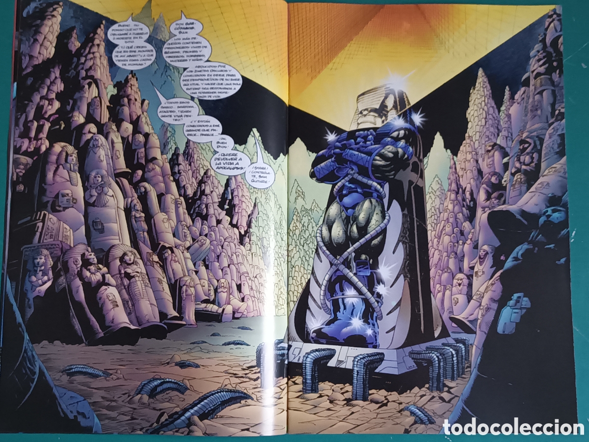 C&oacute;mics: Lobezno vol. 2 N&ordm; 10 FORUM - MARVEL 1997 - Foto 5
