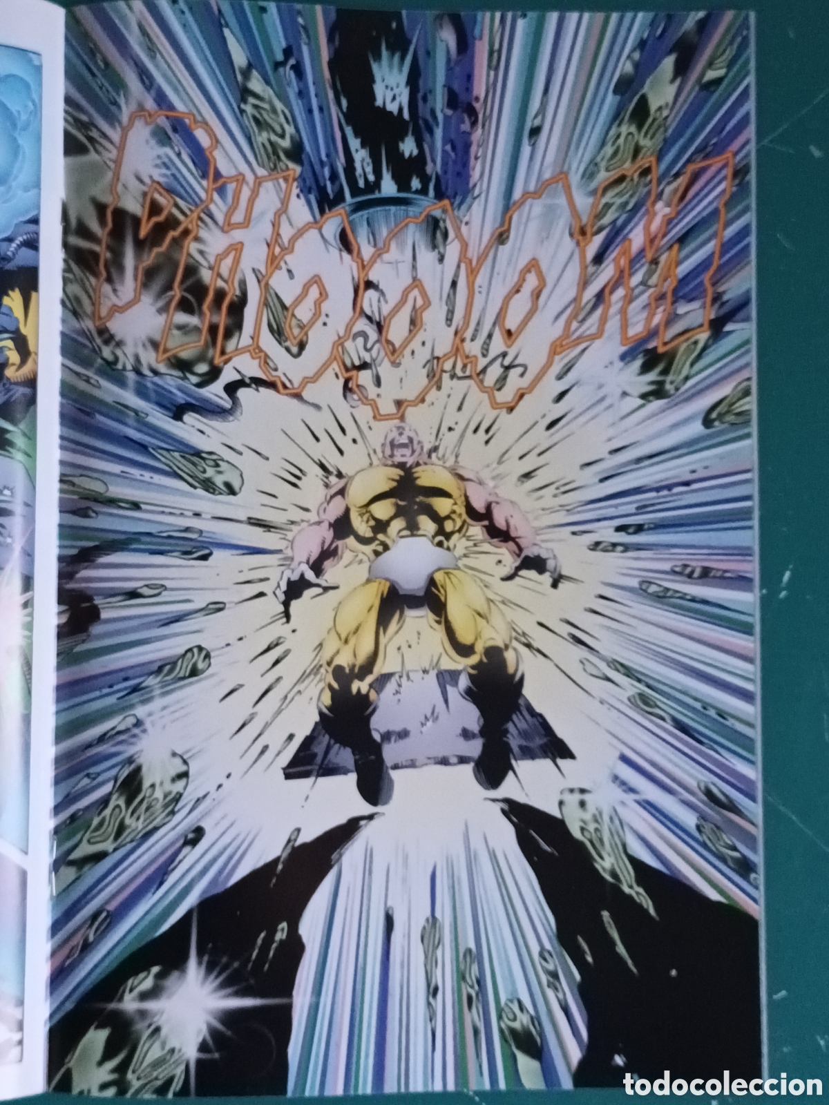 C&oacute;mics: Lobezno vol. 2 N&ordm; 10 FORUM - MARVEL 1997 - Foto 6