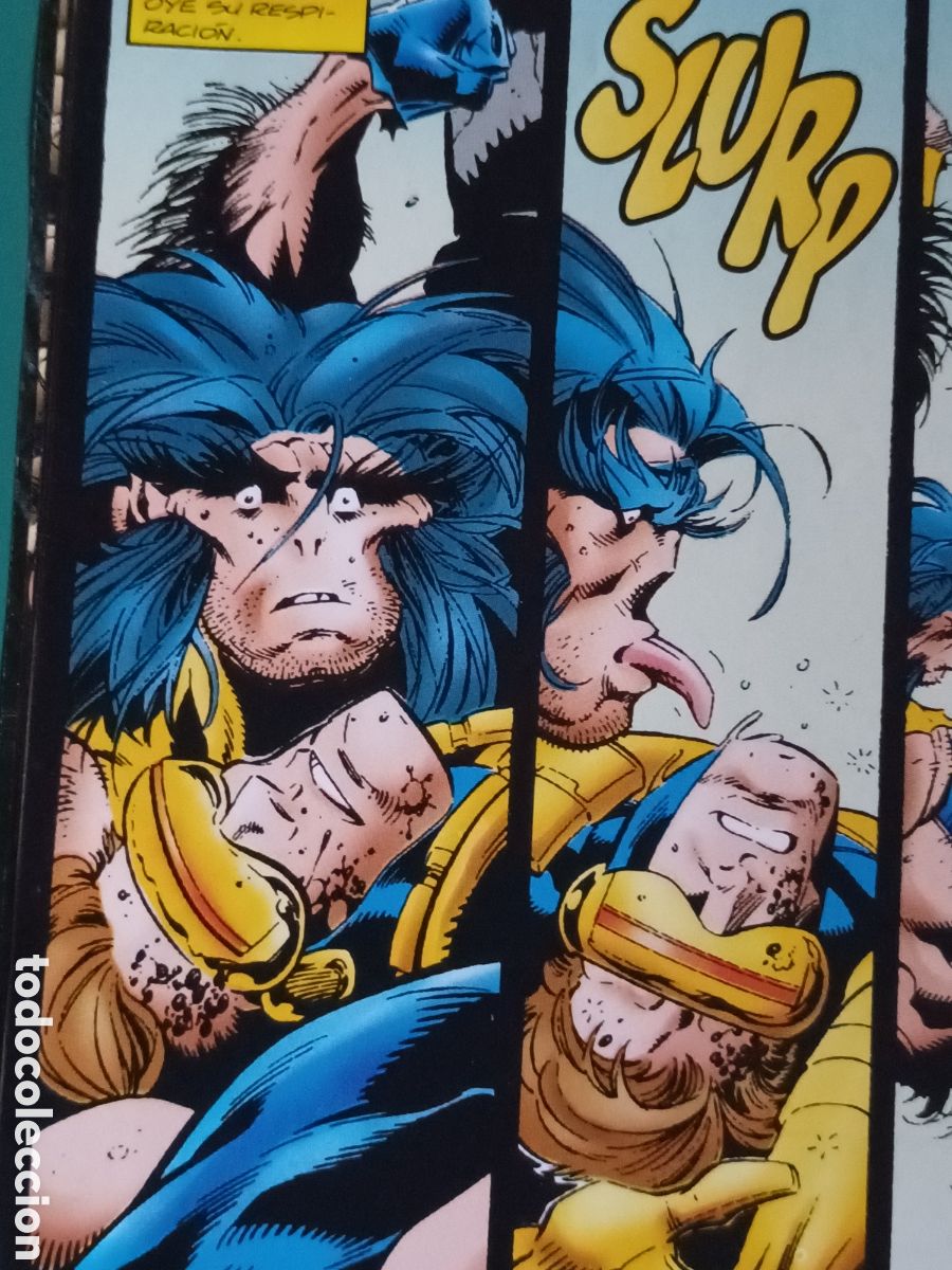 C&oacute;mics: Lobezno vol. 2 N&ordm; 11 FORUM - MARVEL 1997 - Foto 3