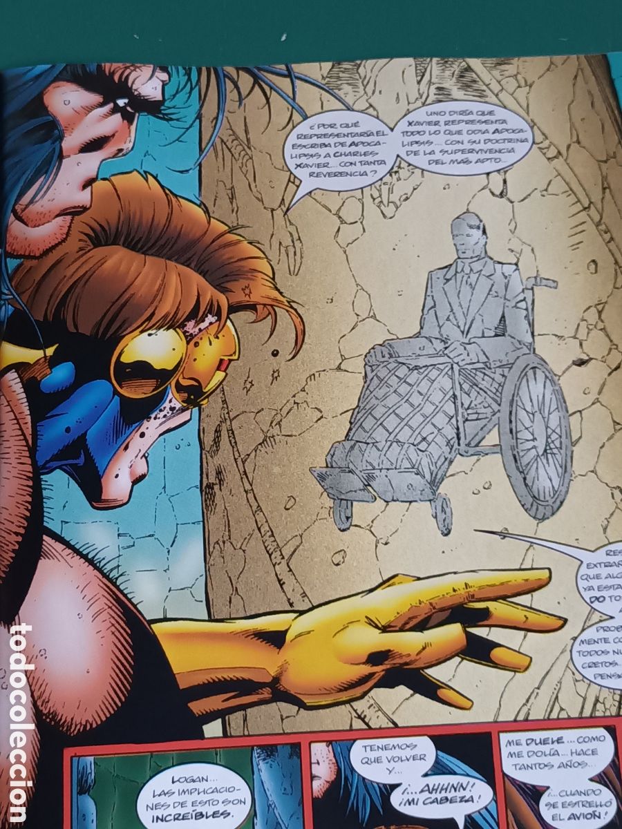 C&oacute;mics: Lobezno vol. 2 N&ordm; 11 FORUM - MARVEL 1997 - Foto 4