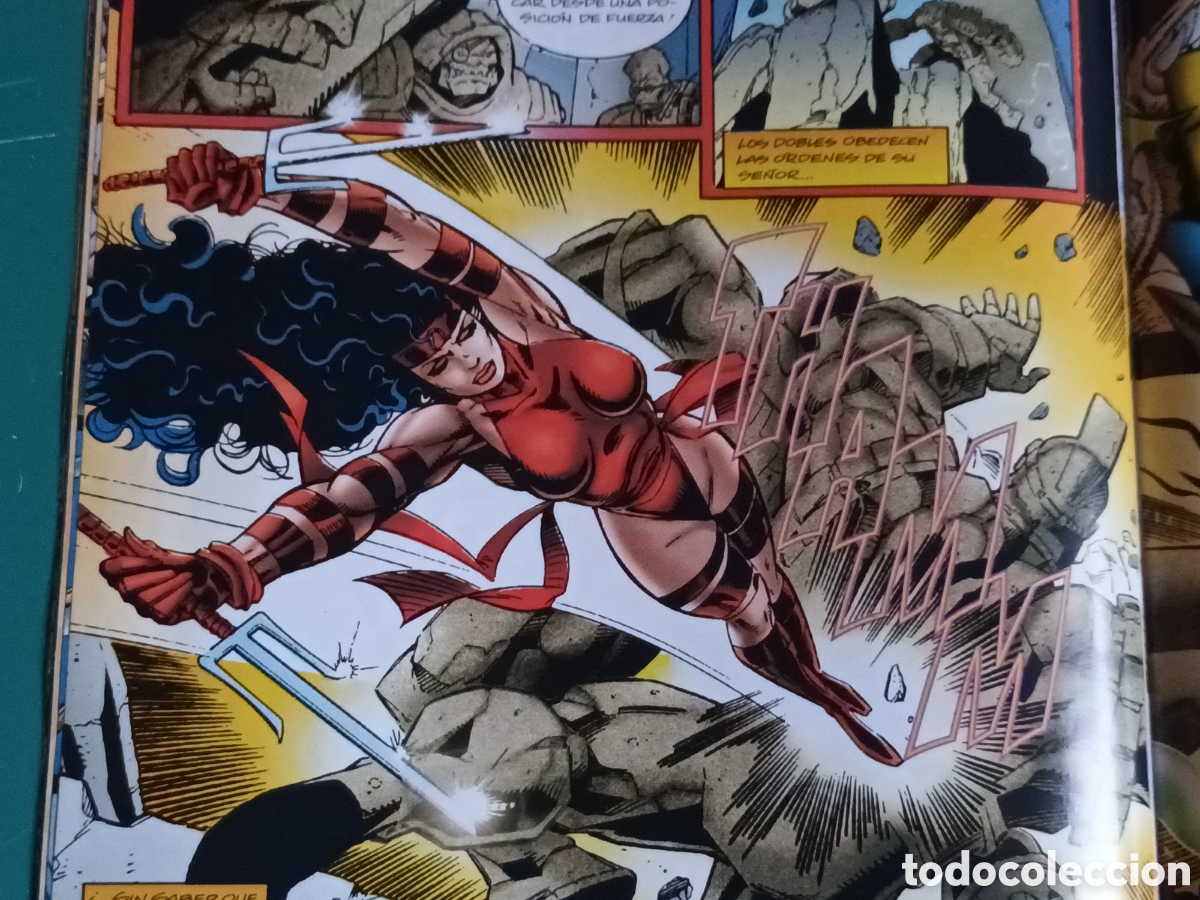 C&oacute;mics: Lobezno vol. 2 N&ordm; 11 FORUM - MARVEL 1997 - Foto 6