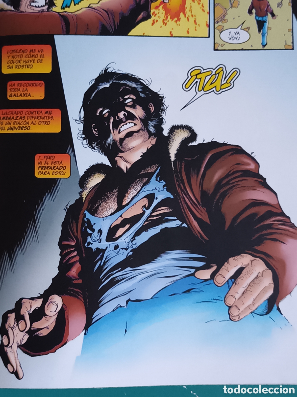 C&oacute;mics: Lobezno vol. 2 N&ordm; 52 FORUM - MARVEL 2000 - Foto 5