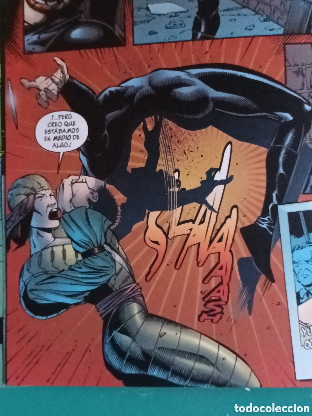 C&oacute;mics: Lobezno vol. 3 N&ordm; 1 FORUM - MARVEL 2003 - Foto 4