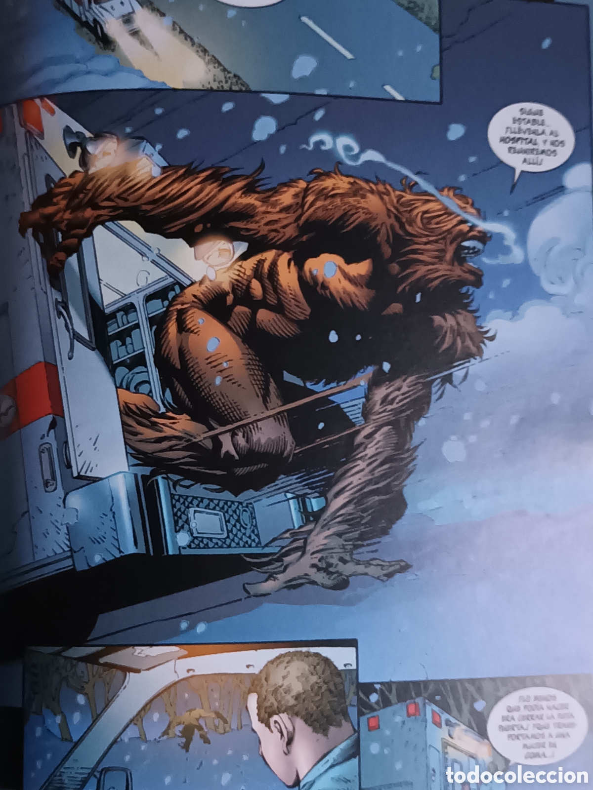C&oacute;mics: Lobezno vol. 3 N&ordm; 1 FORUM - MARVEL 2003 - Foto 6