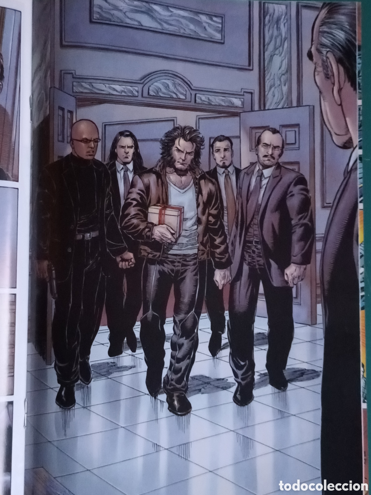 C&oacute;mics: Lobezno vol. 3 N 10 FORUM - MARVEL 2003 - Foto 3