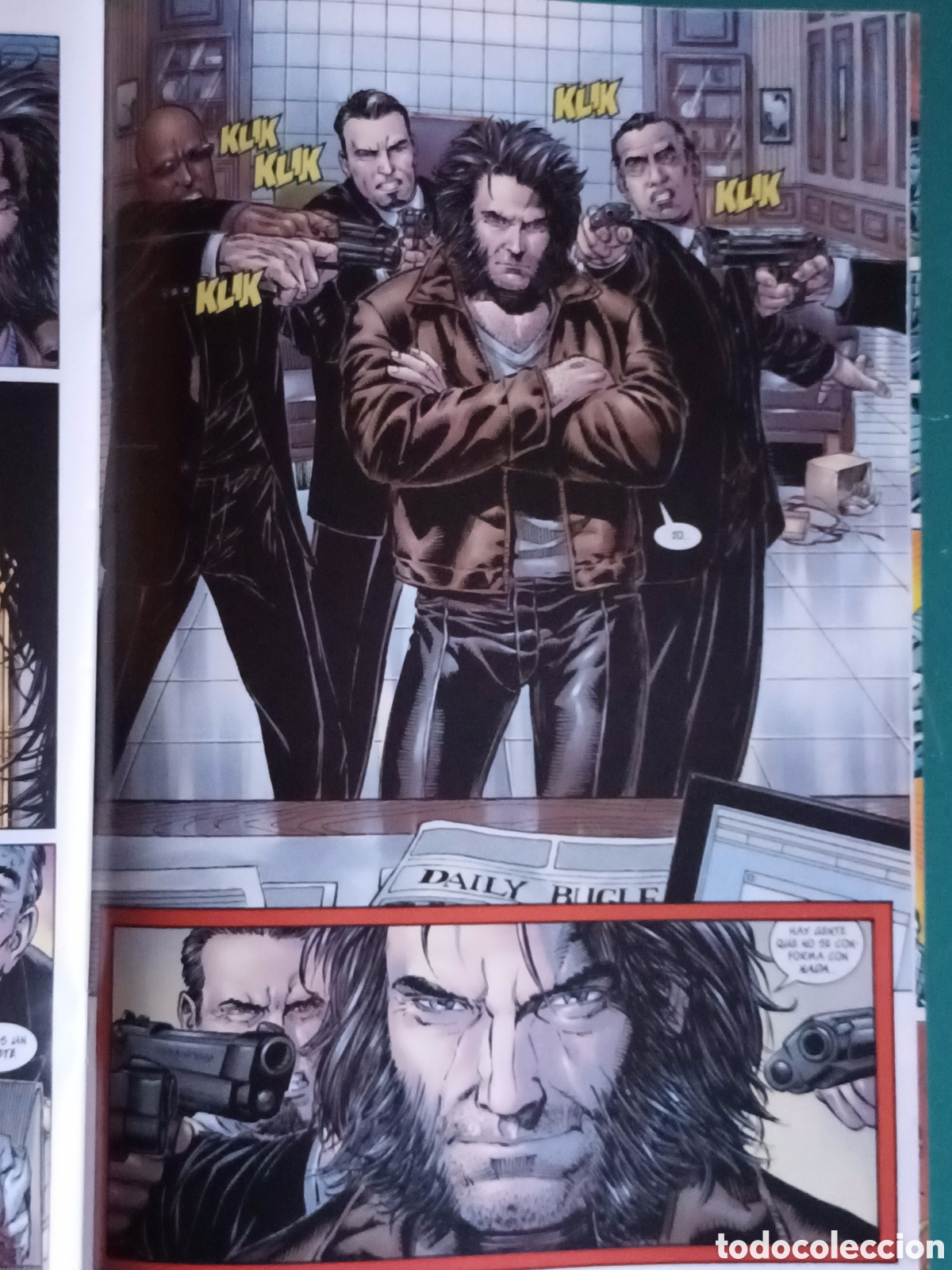 C&oacute;mics: Lobezno vol. 3 N 10 FORUM - MARVEL 2003 - Foto 4
